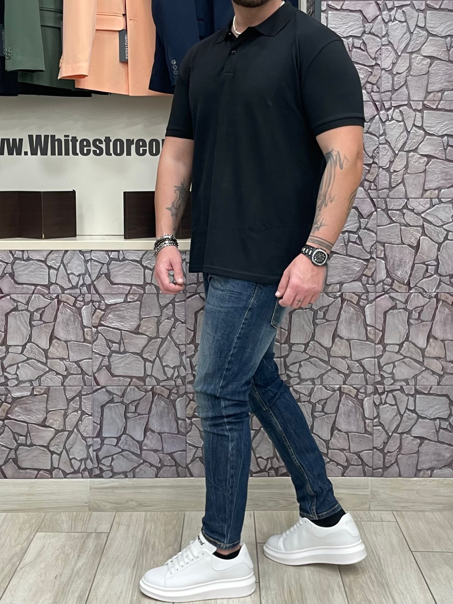 Jeans e Pantaloni