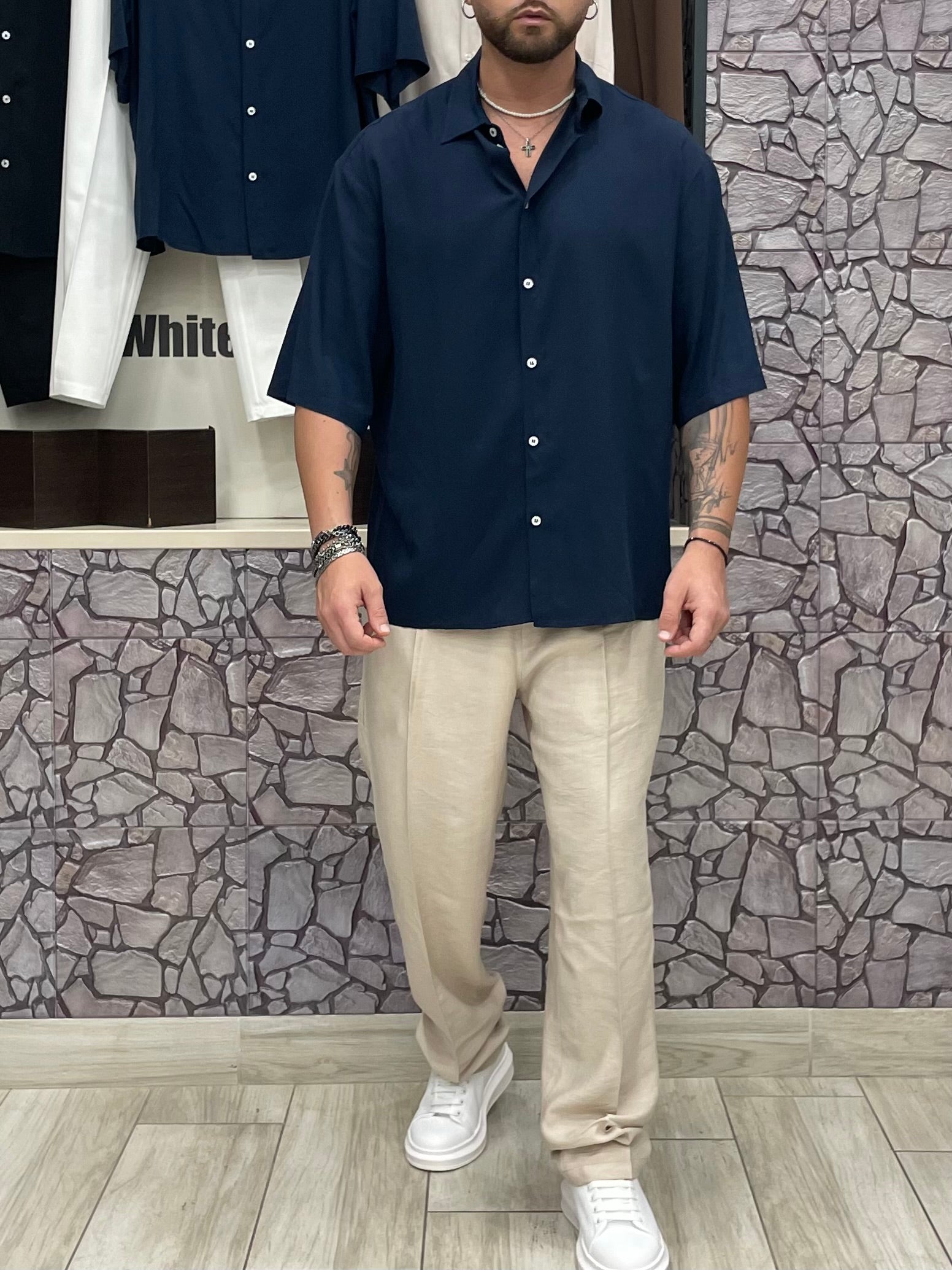 White Store