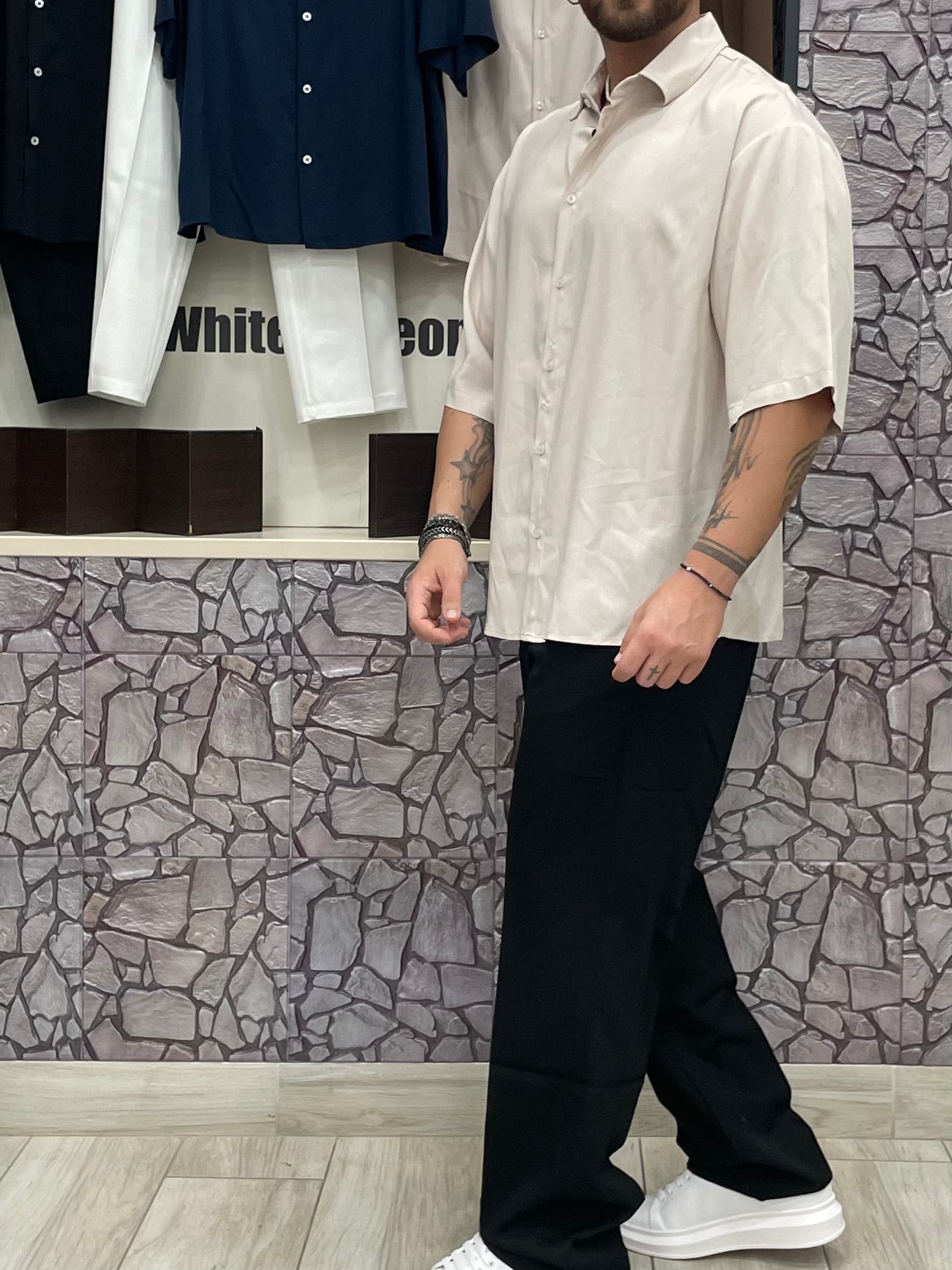 White Store
