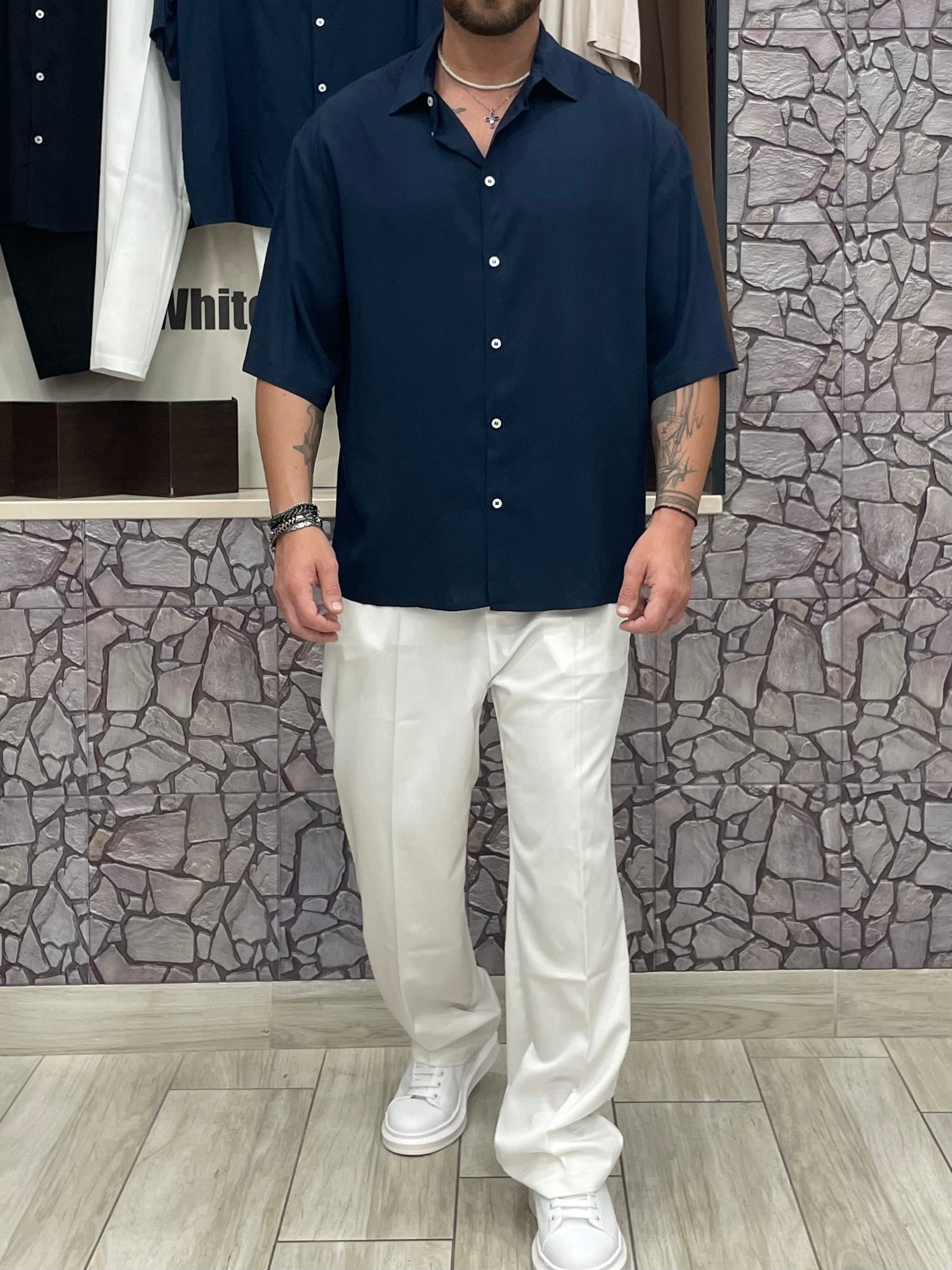 White Store