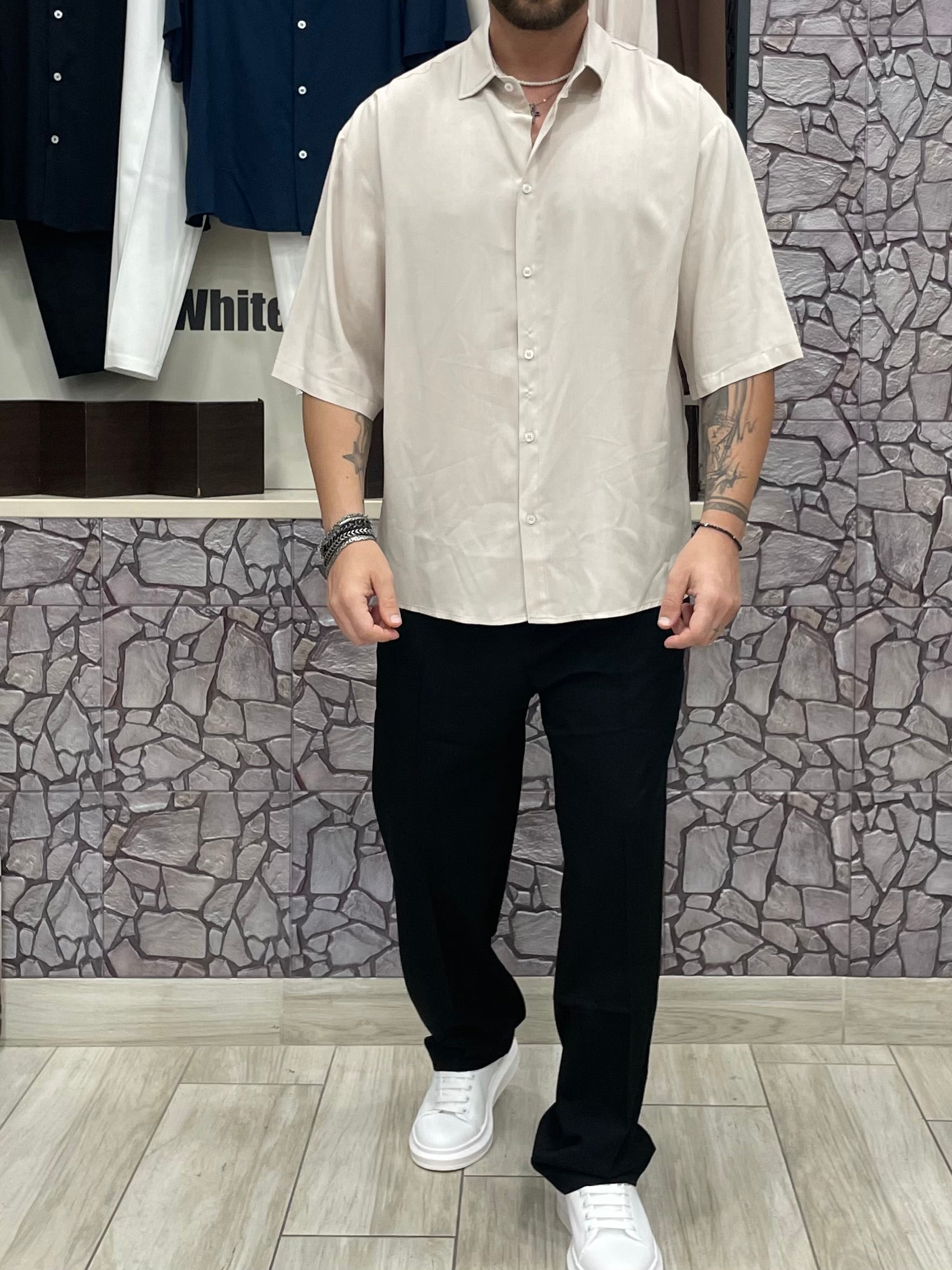 White Store