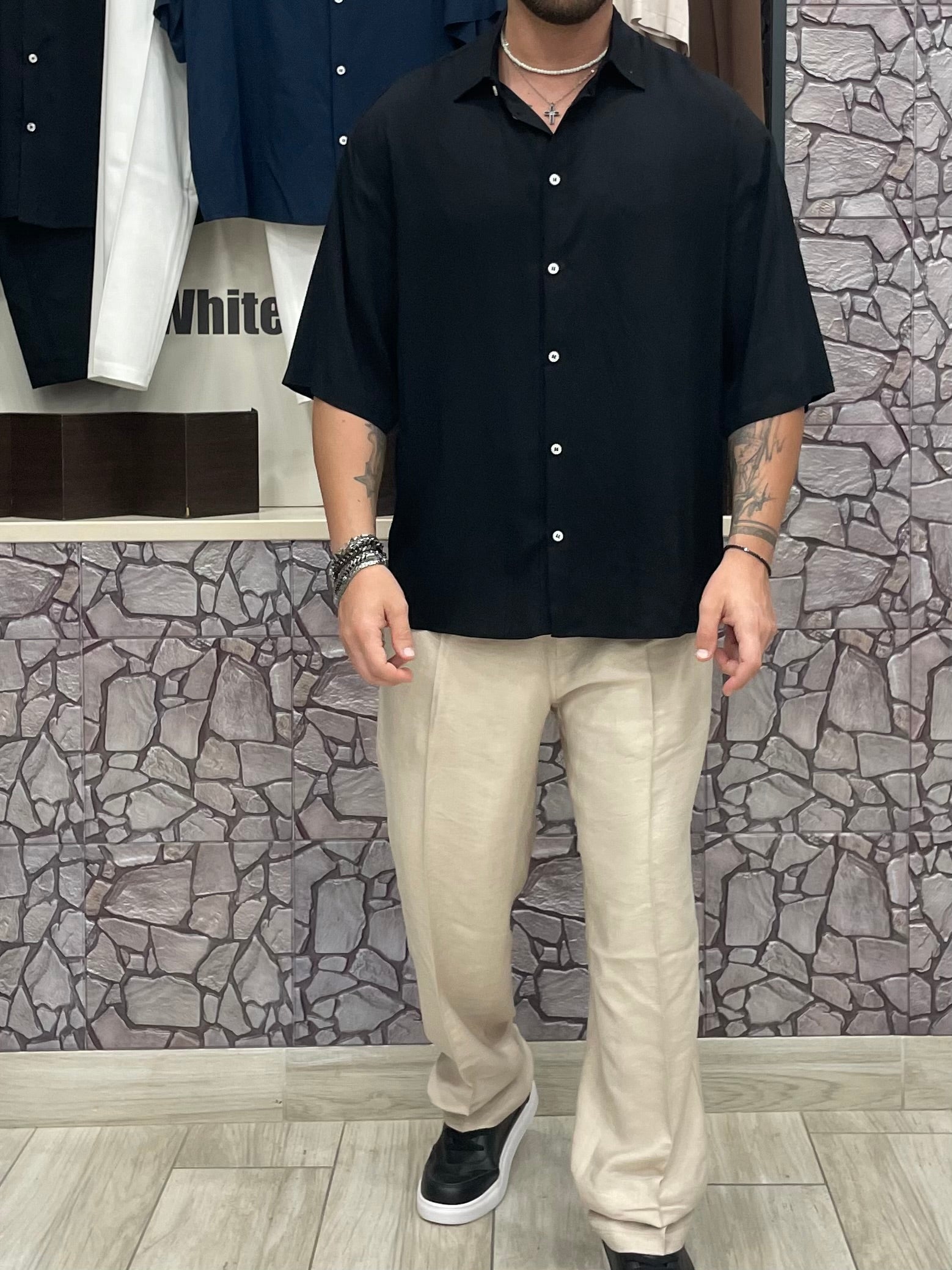 White Store