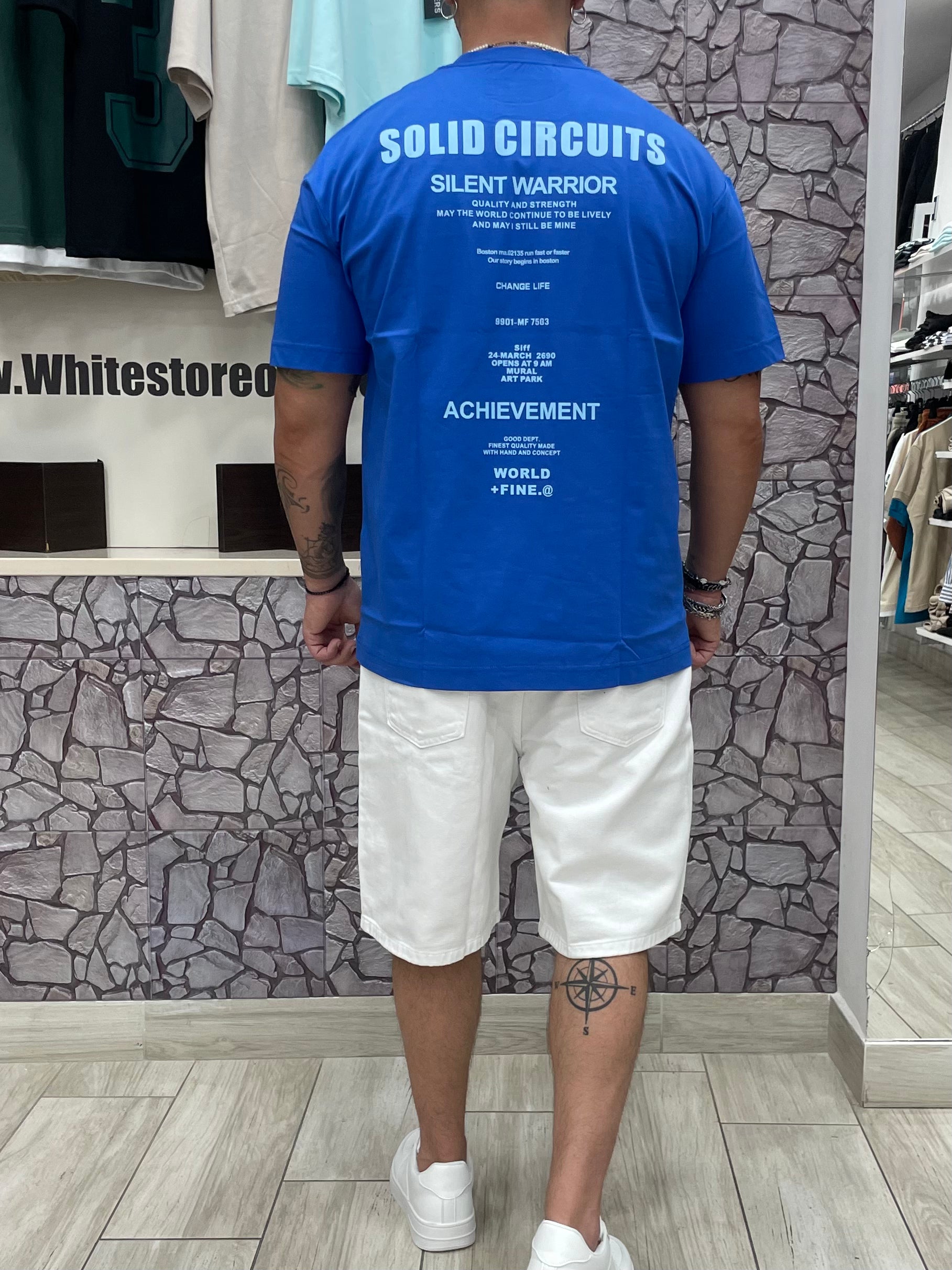 White Store
