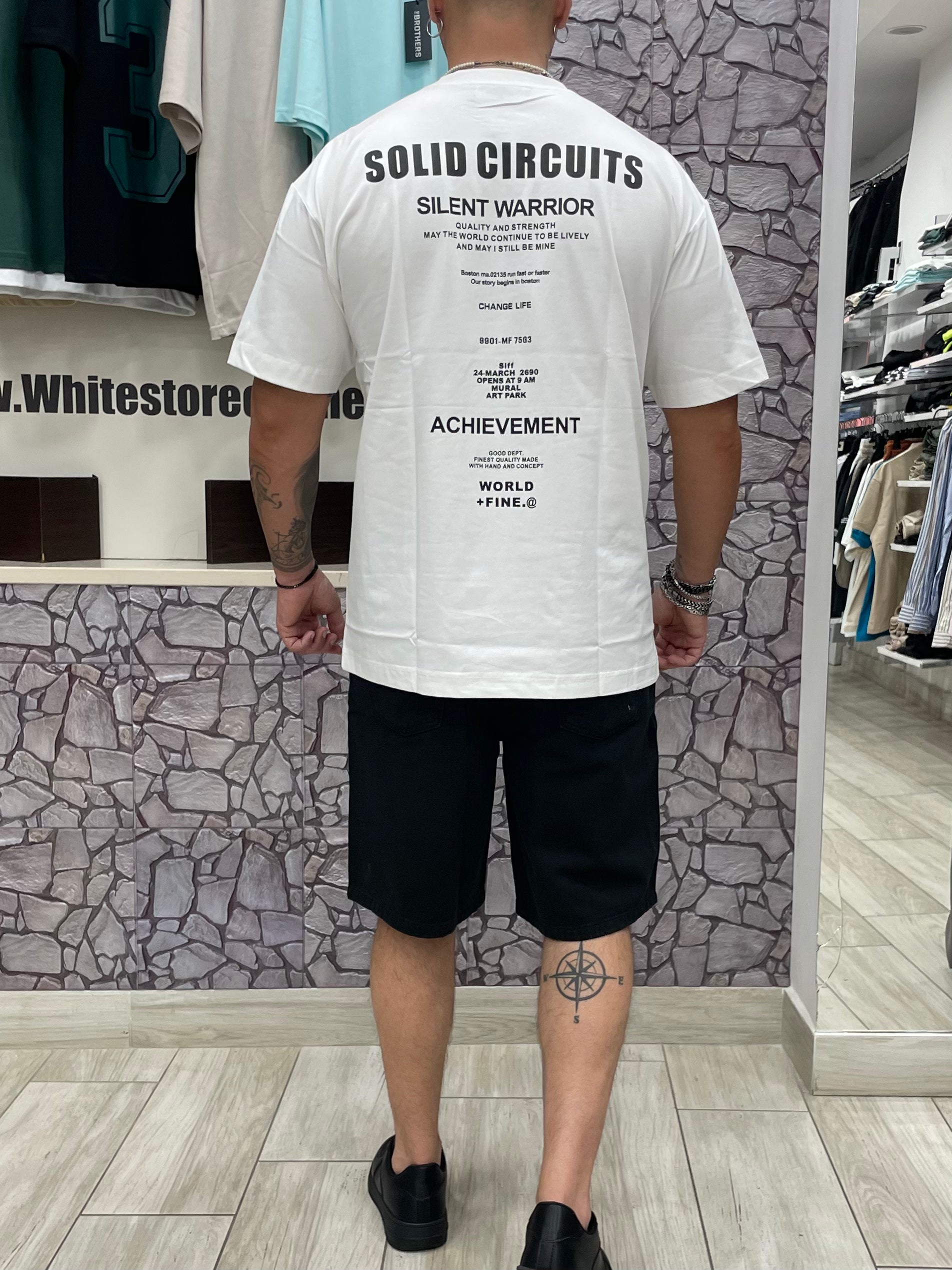 White Store