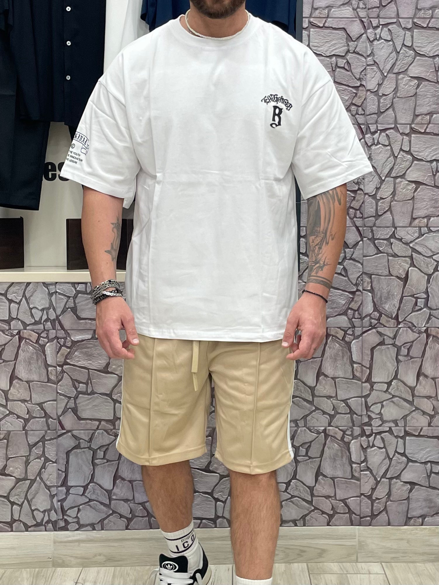 White Store