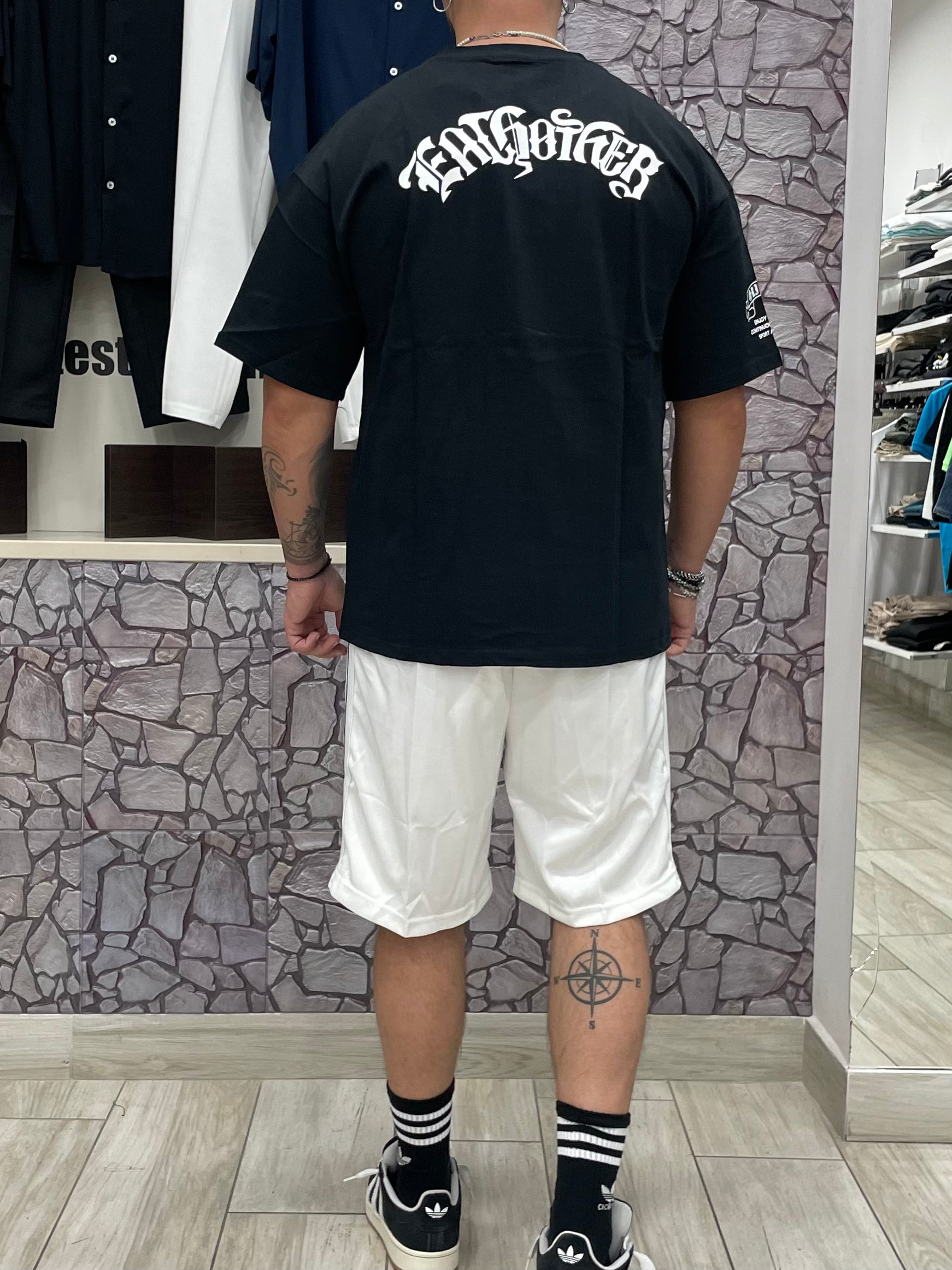 Shirt Original gotic colore Nero