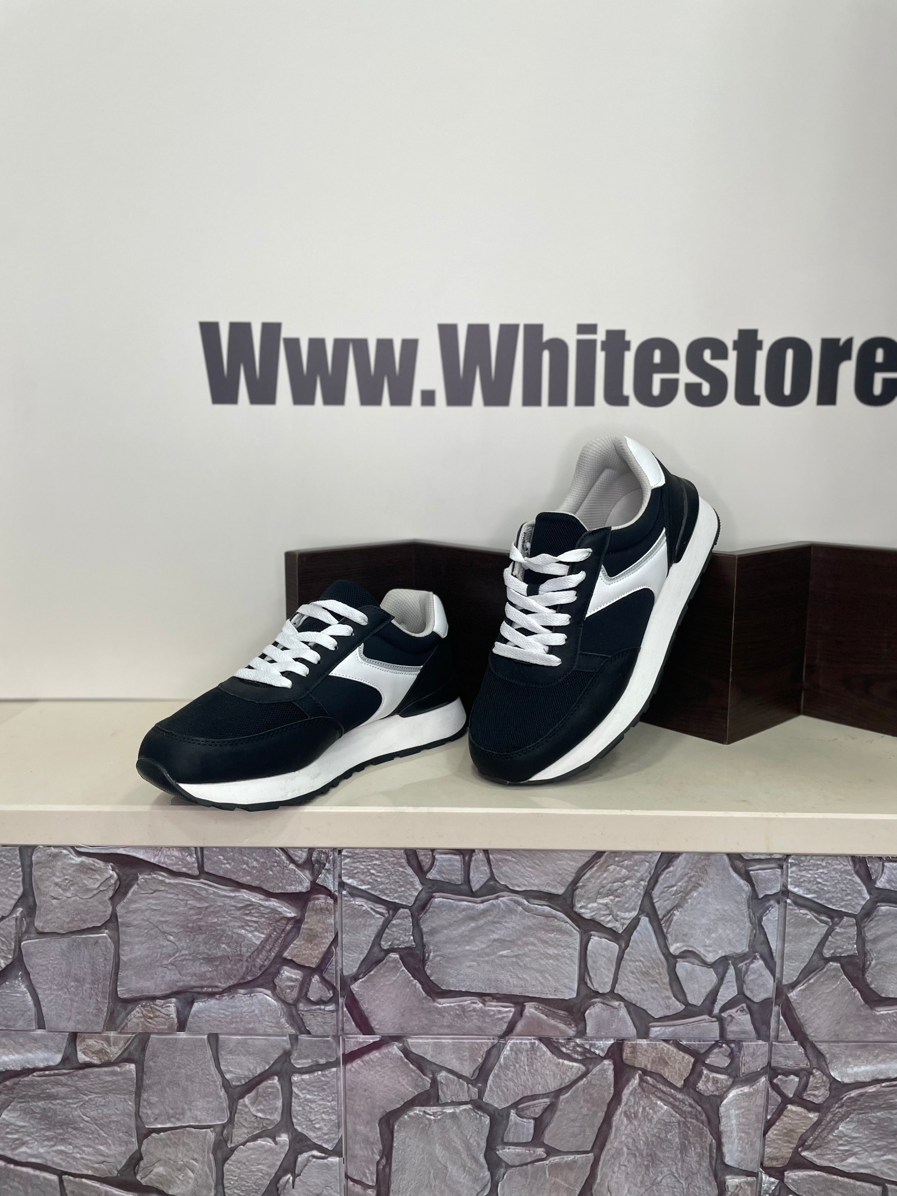 Scarpe Derby colore Nero