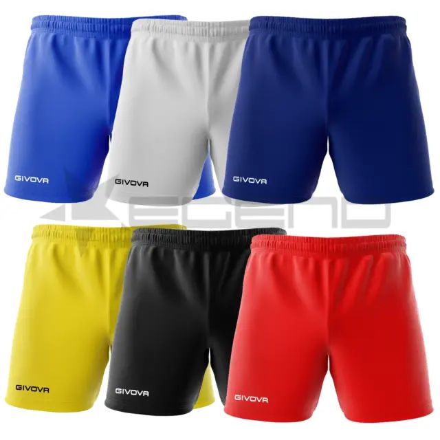 Pantaloncino Givova unisex