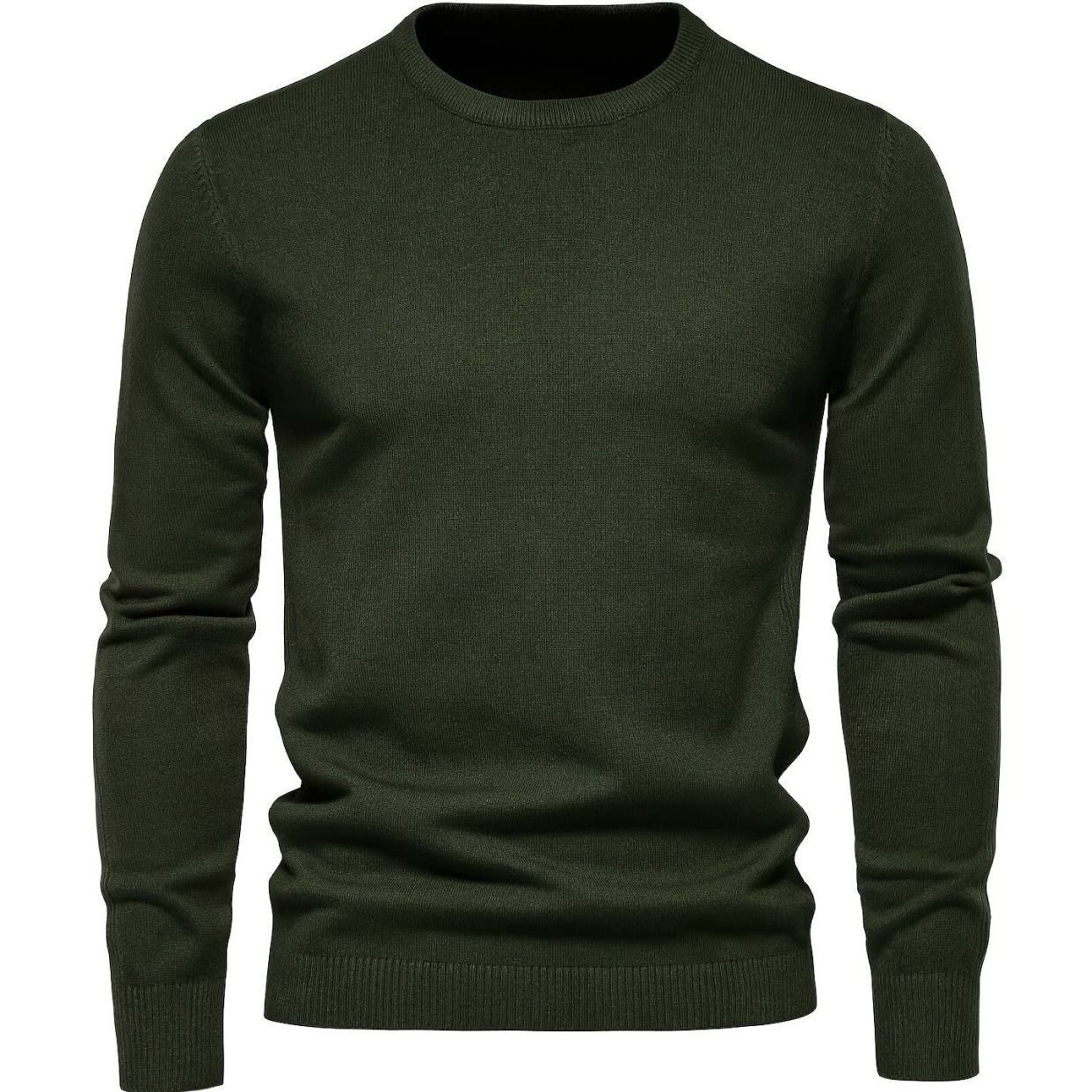 Maglioncino modello girocollo