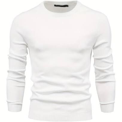 Maglioncino modello girocollo