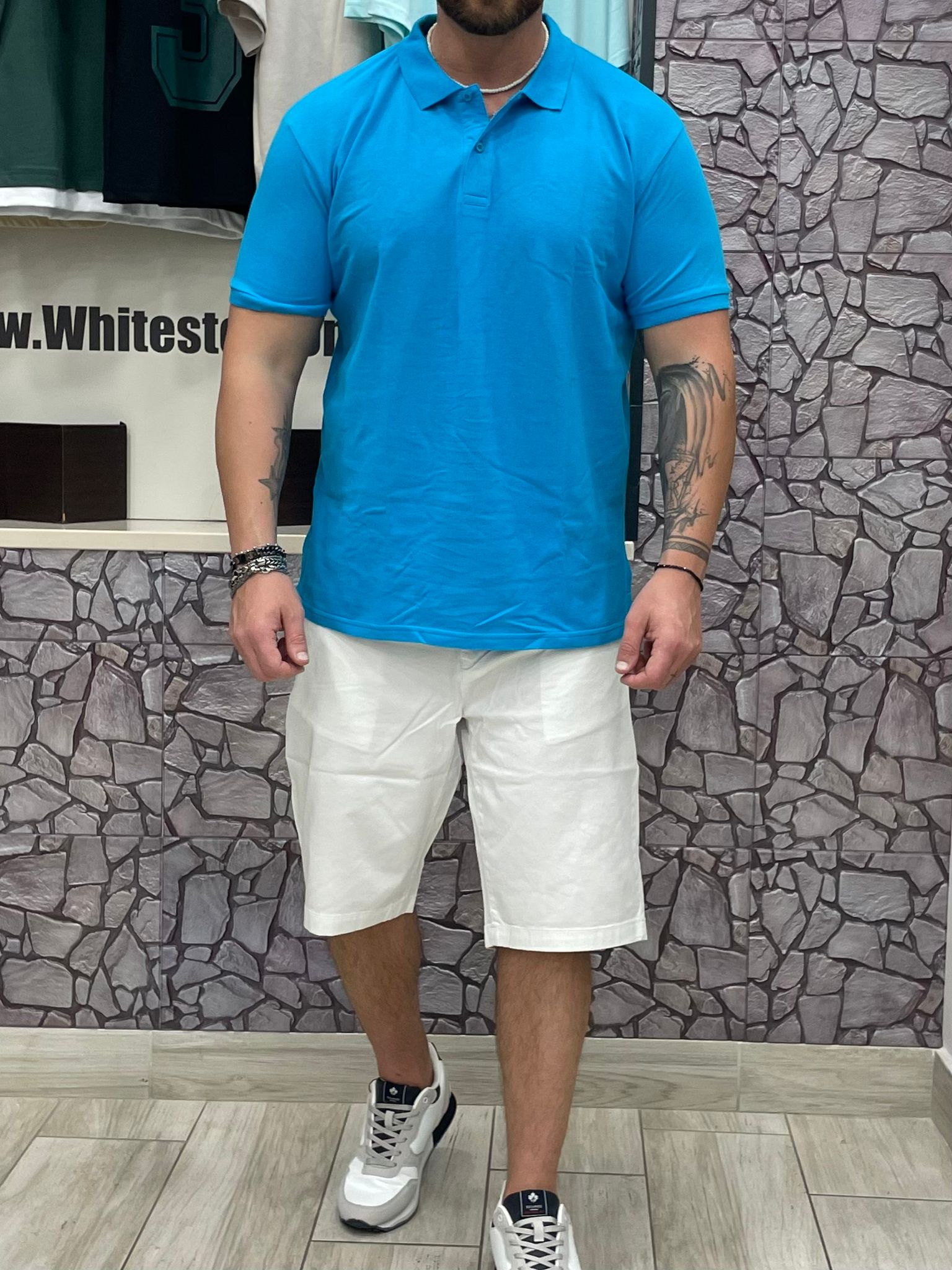 White Store