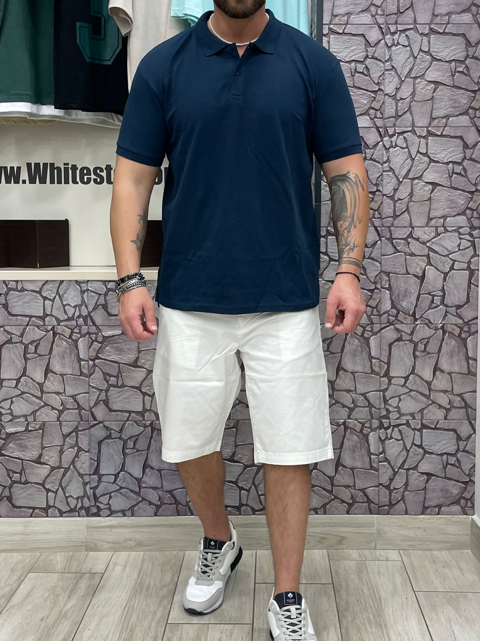 White Store