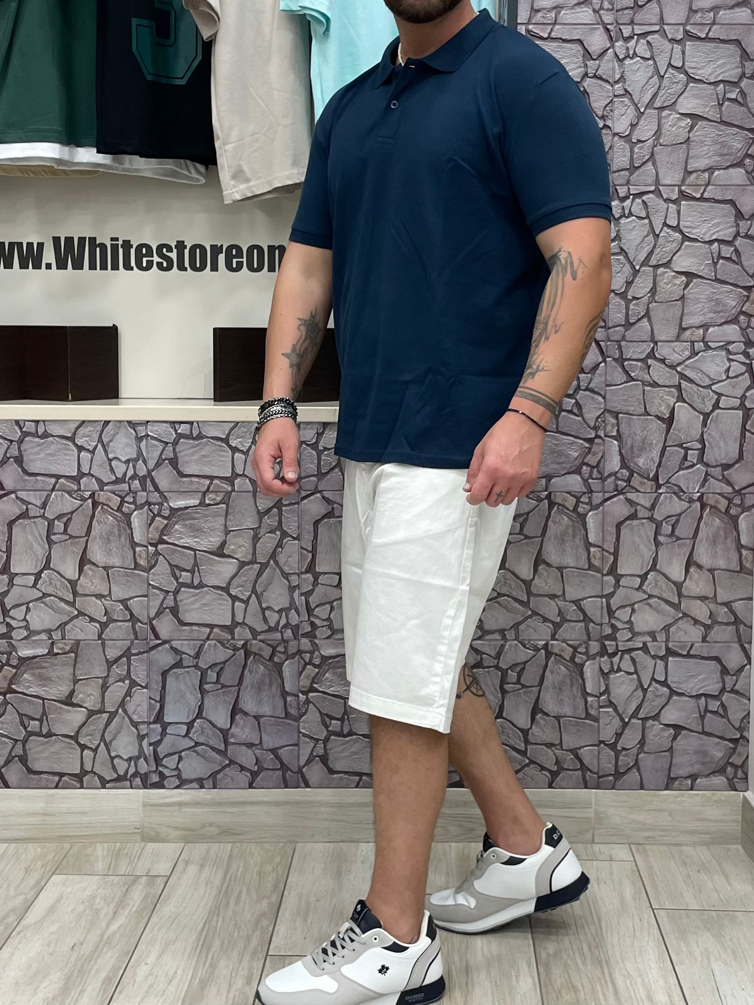 White Store