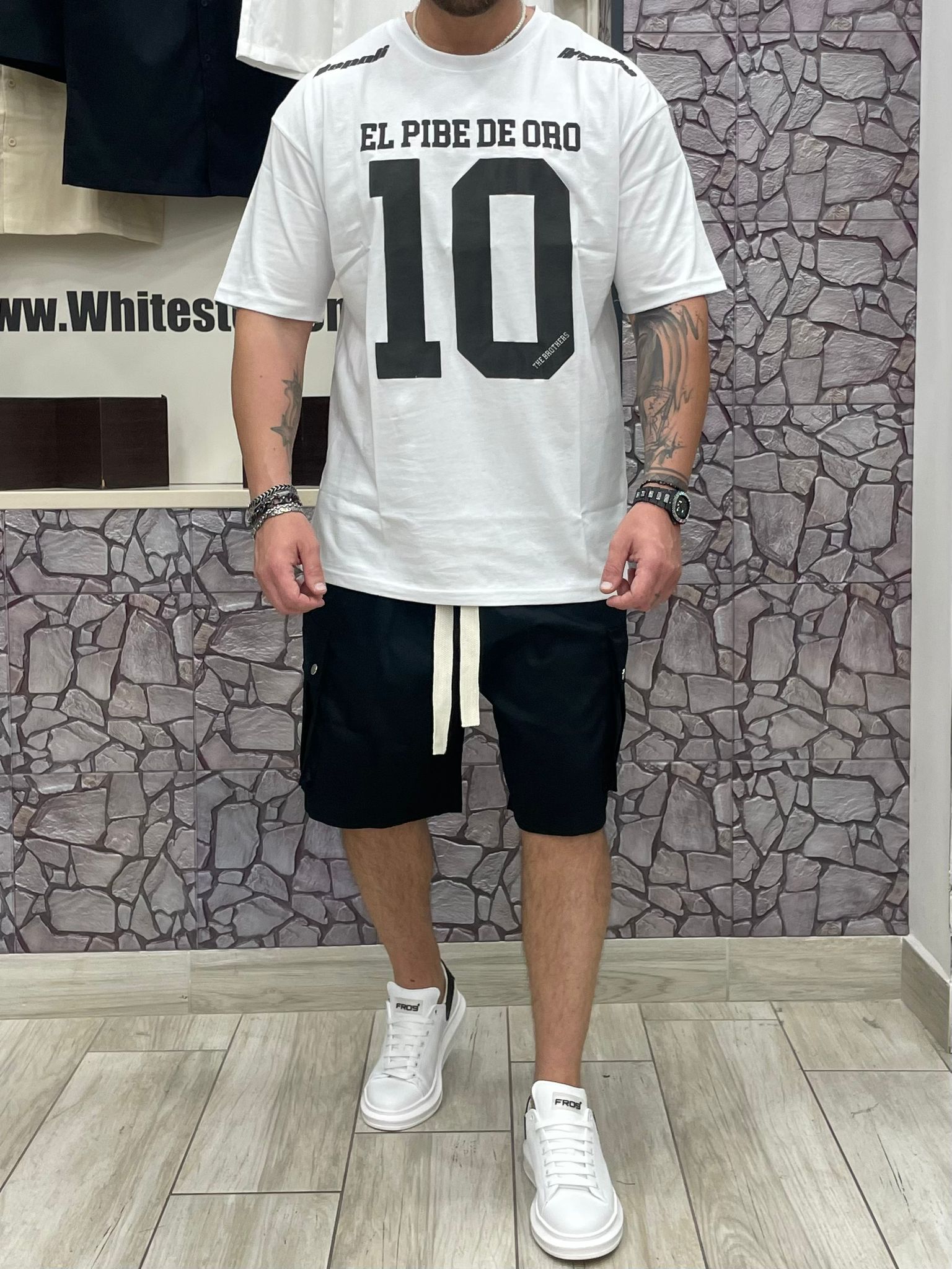 White Store