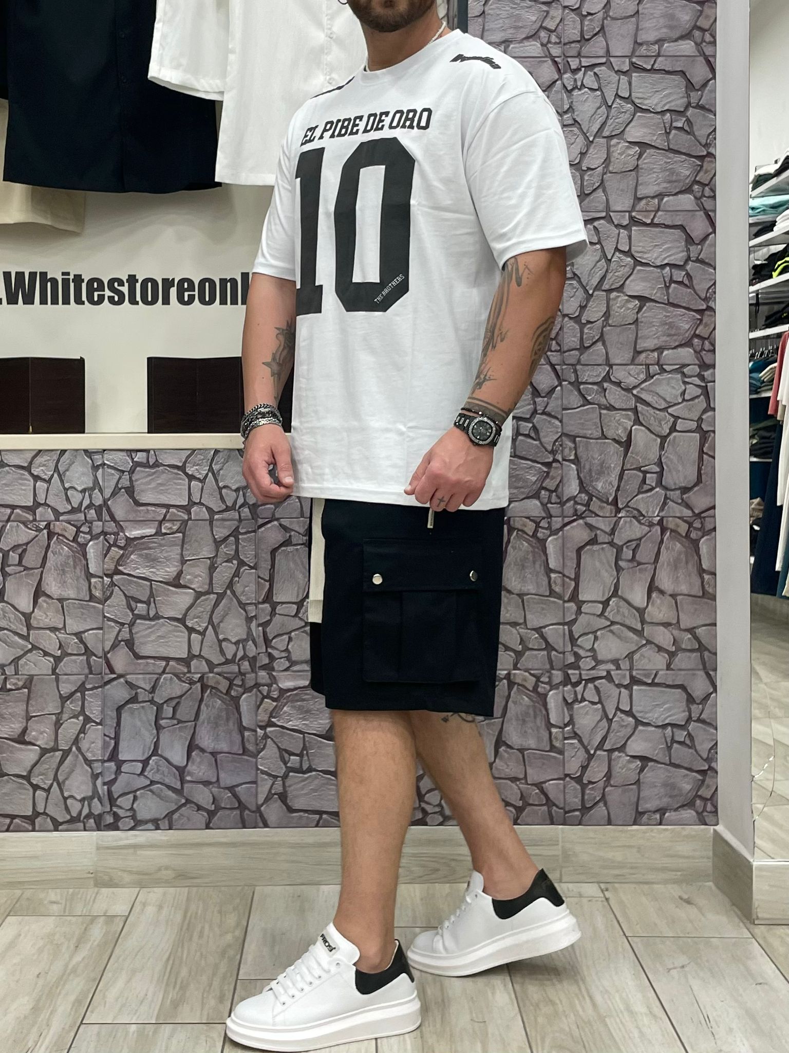 White Store