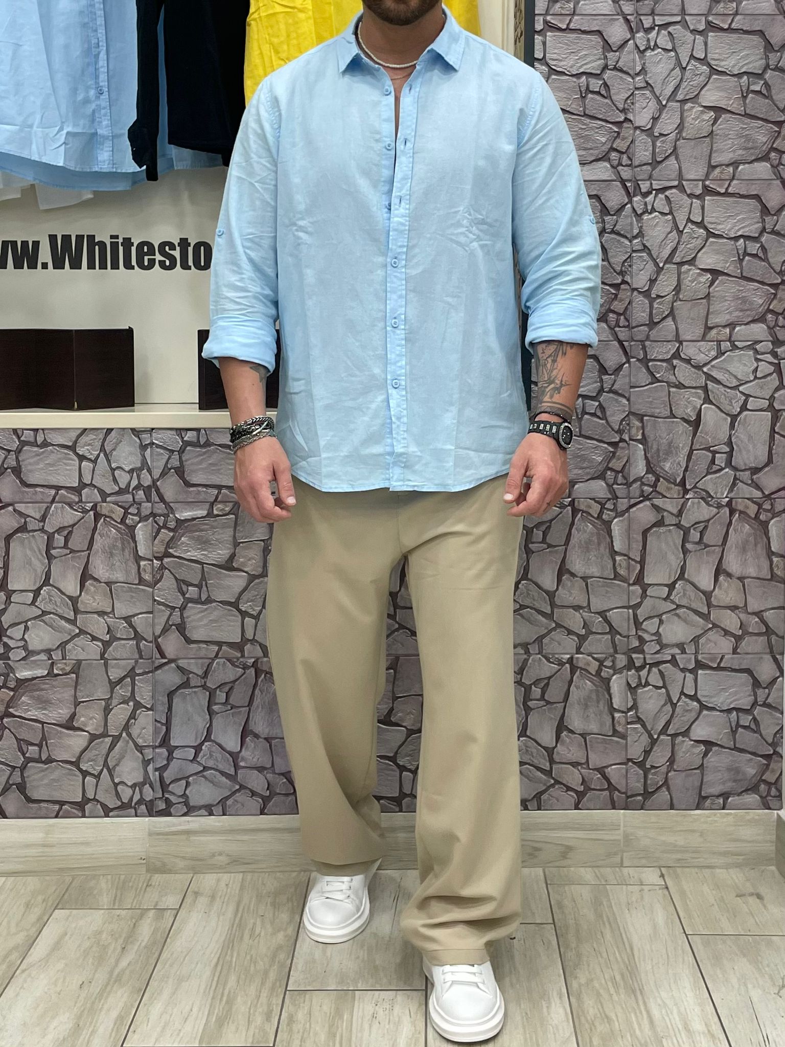 White Store