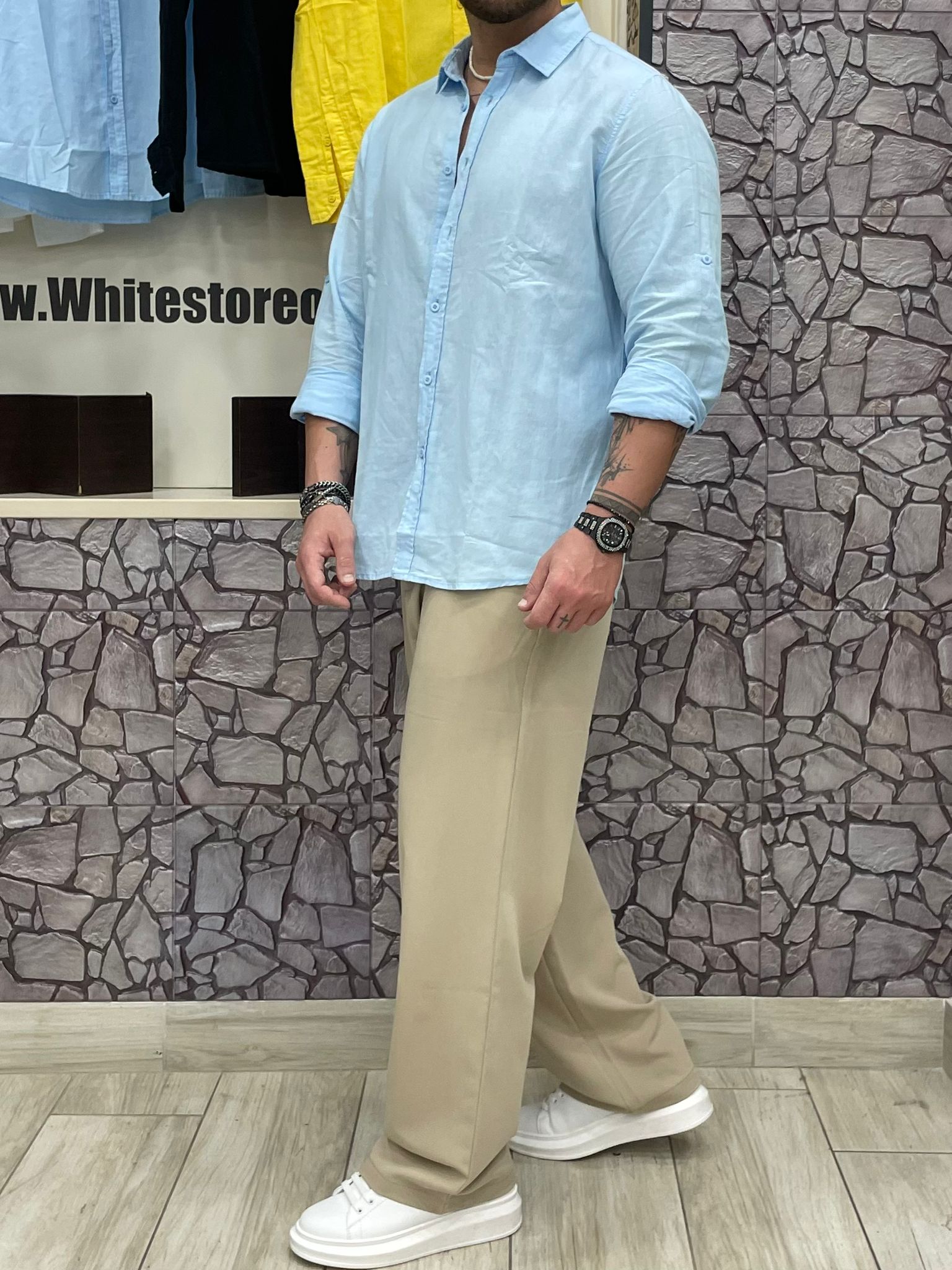 White Store