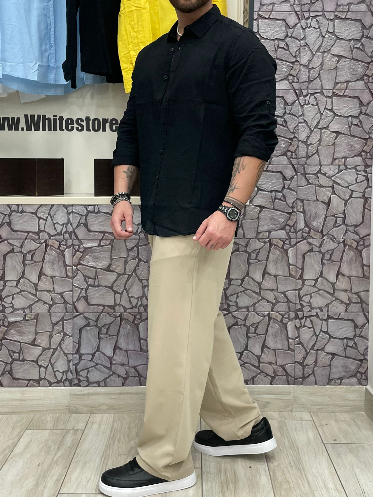 White Store