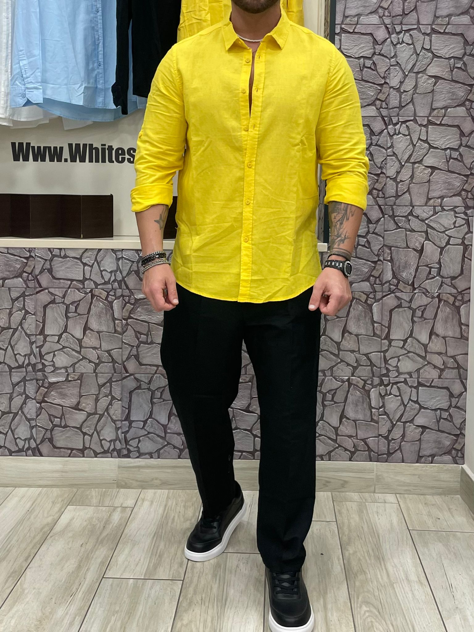 White Store