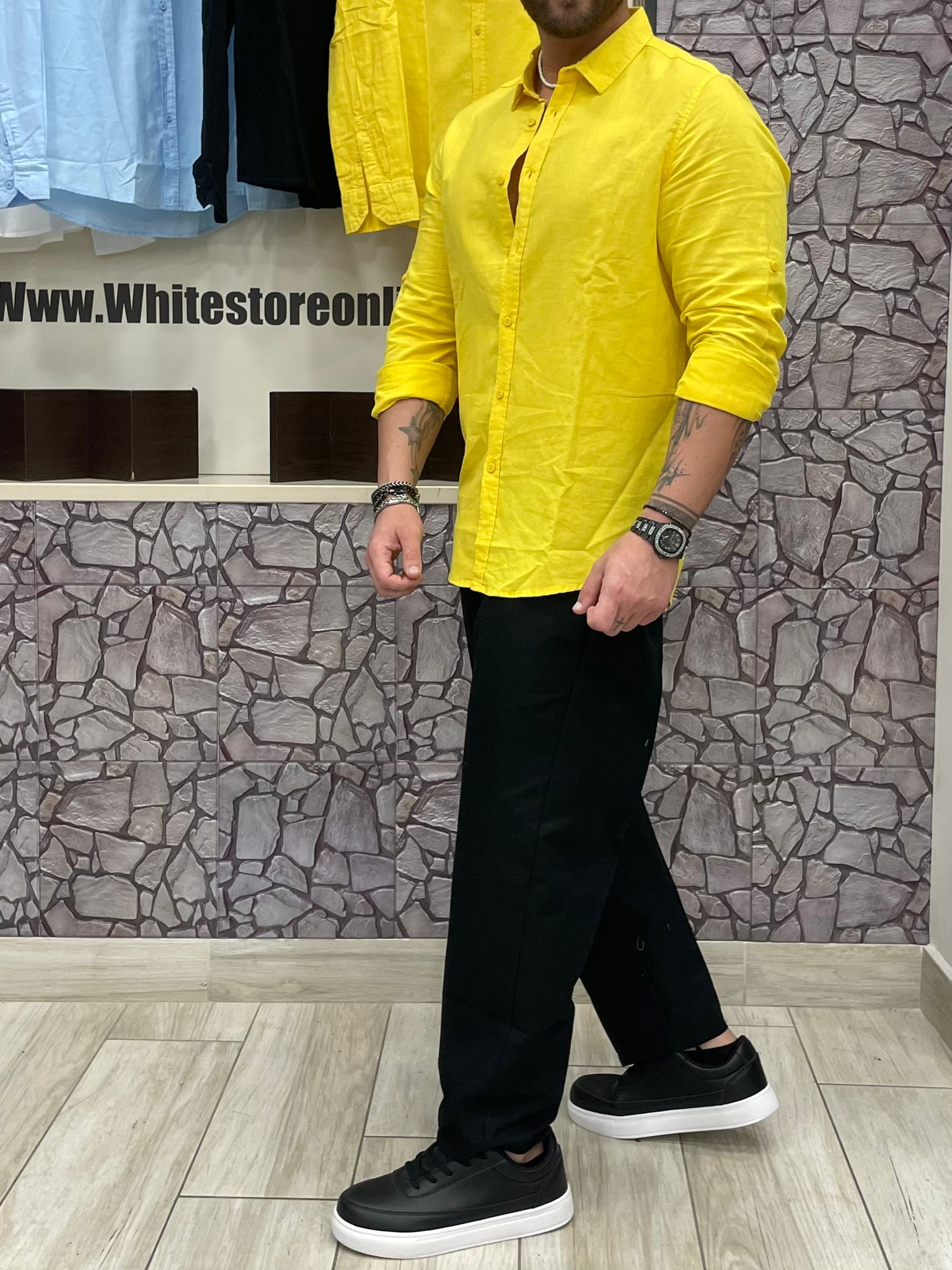 White Store