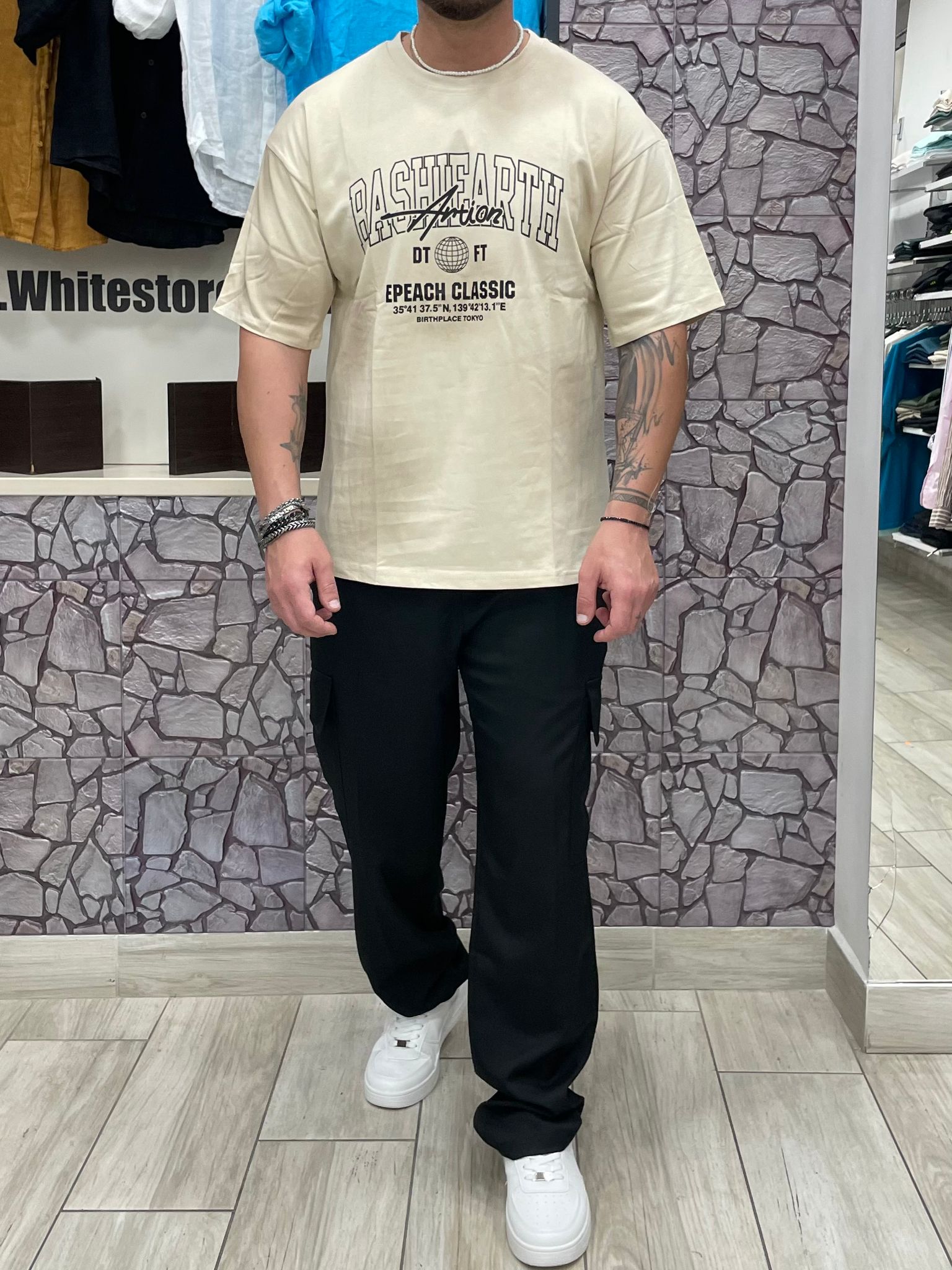 White Store