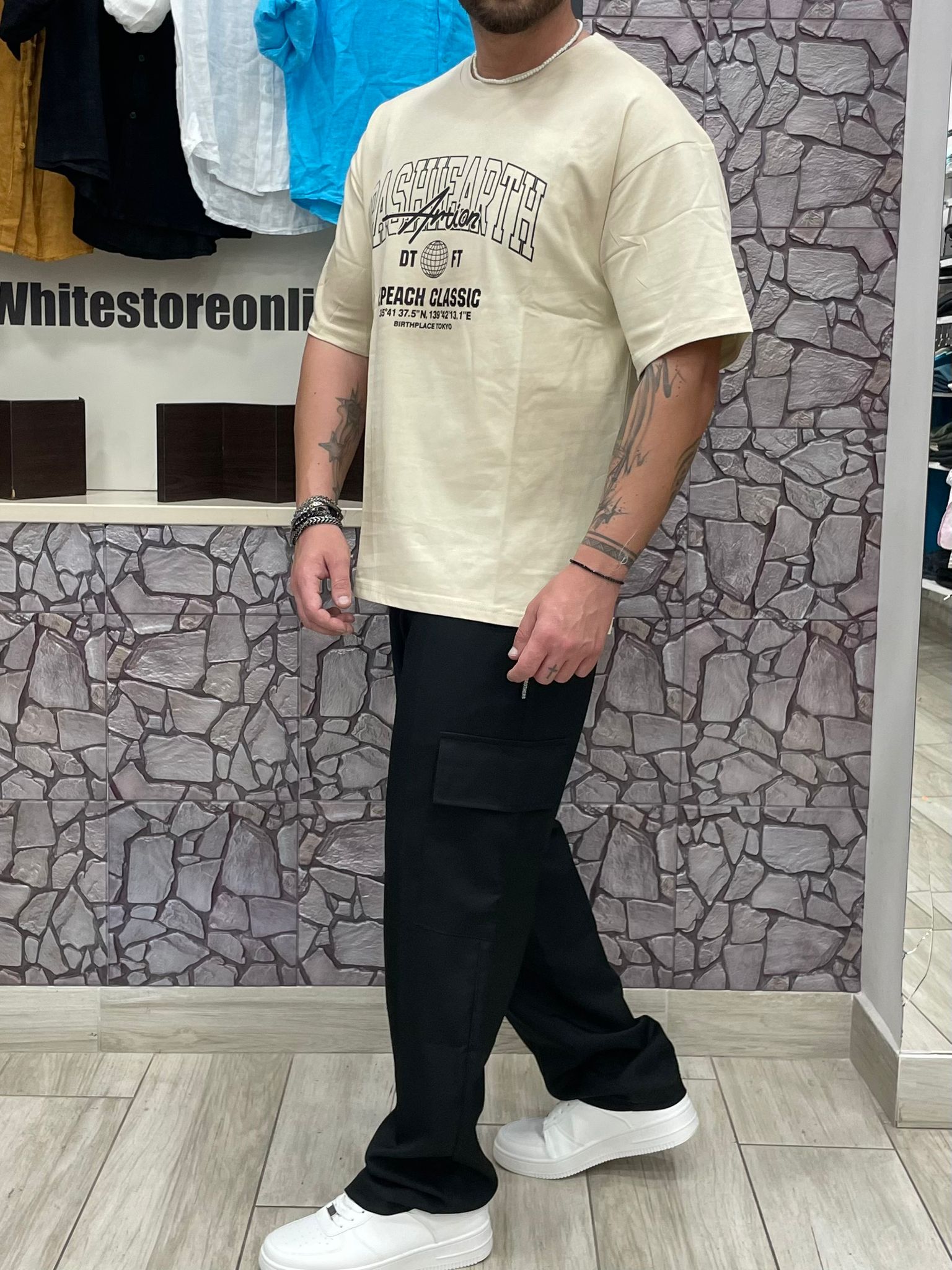 White Store