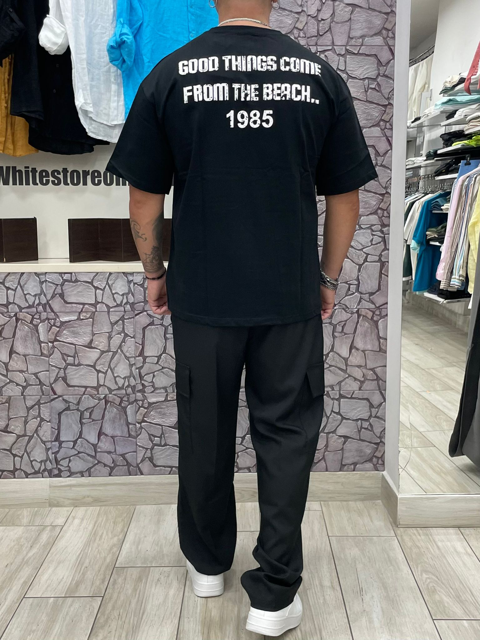 White Store