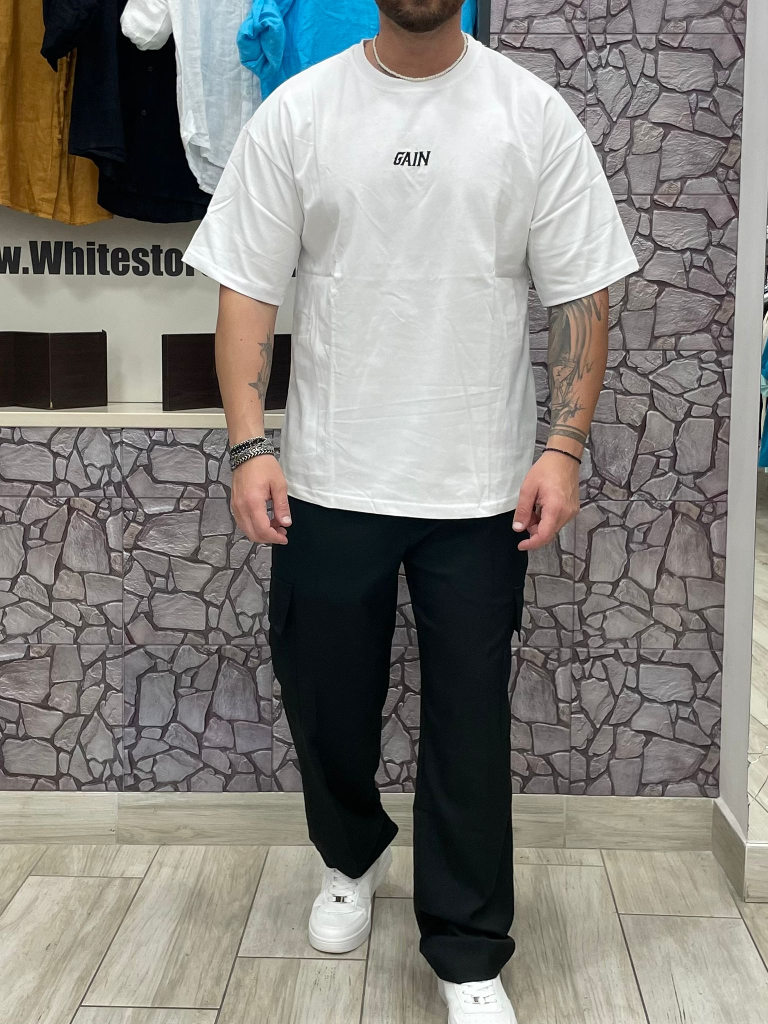 White Store