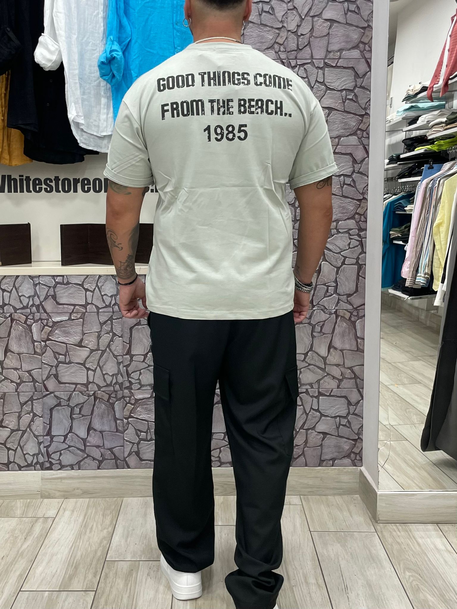 White Store