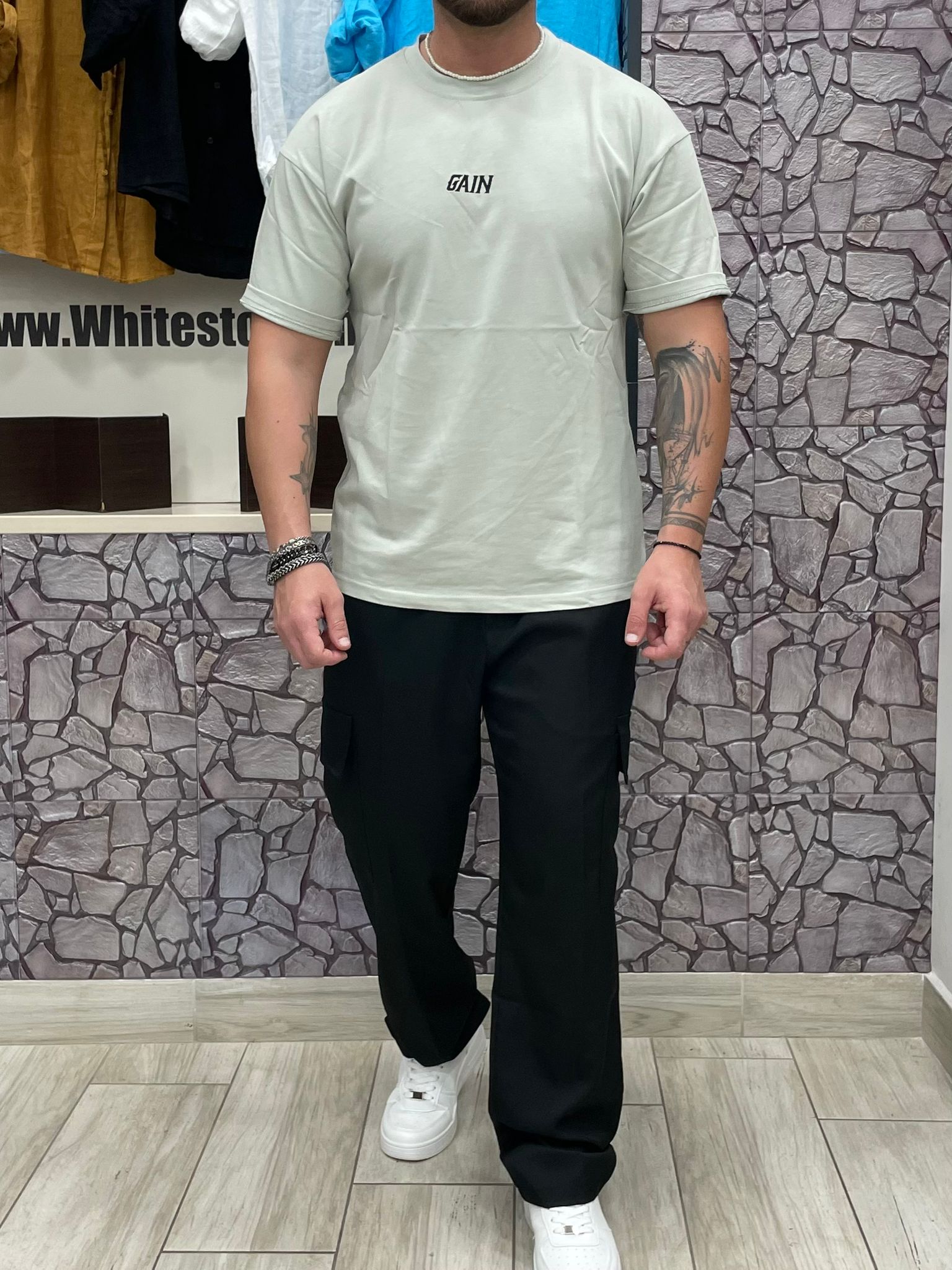 White Store