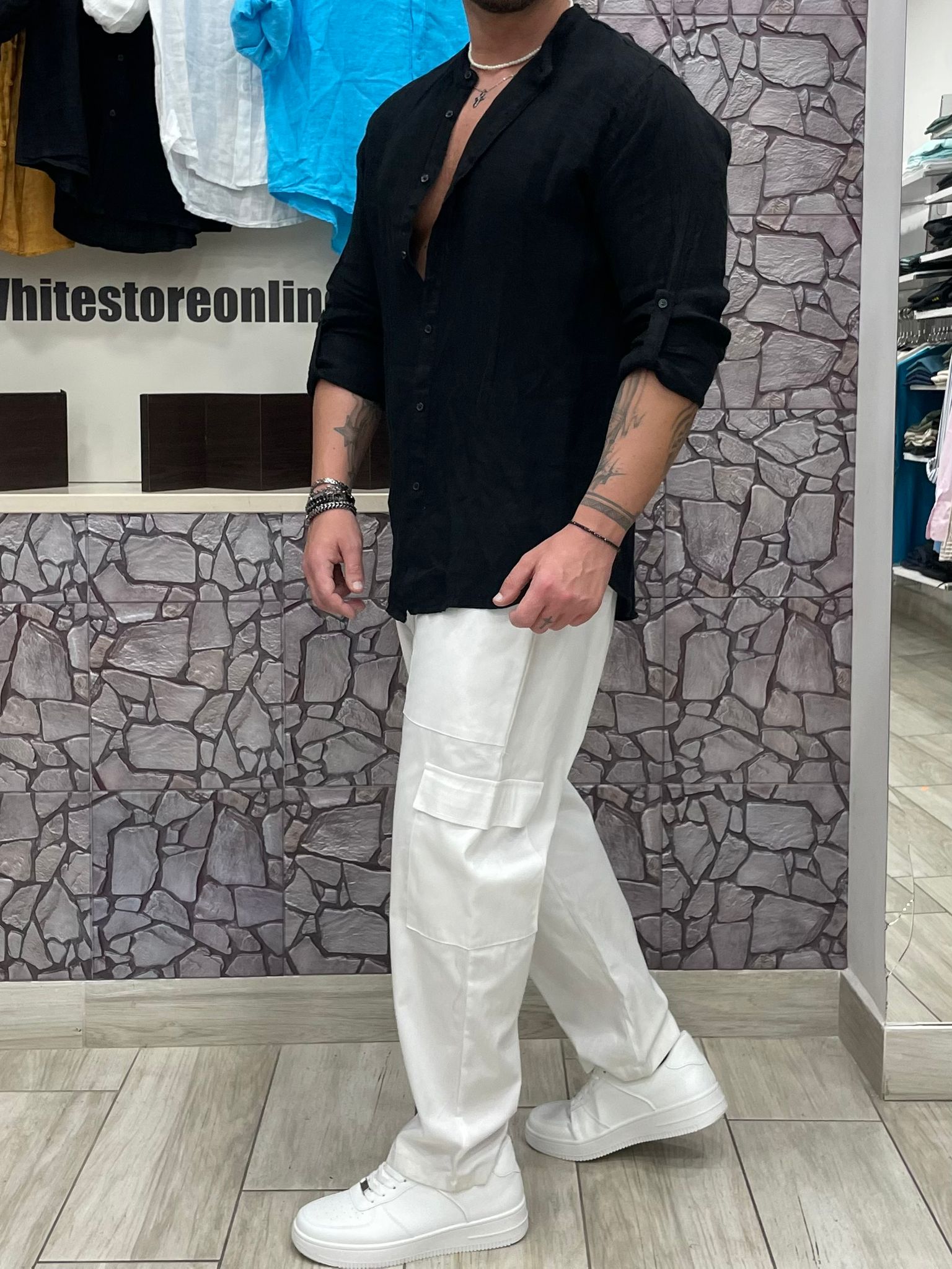 White Store
