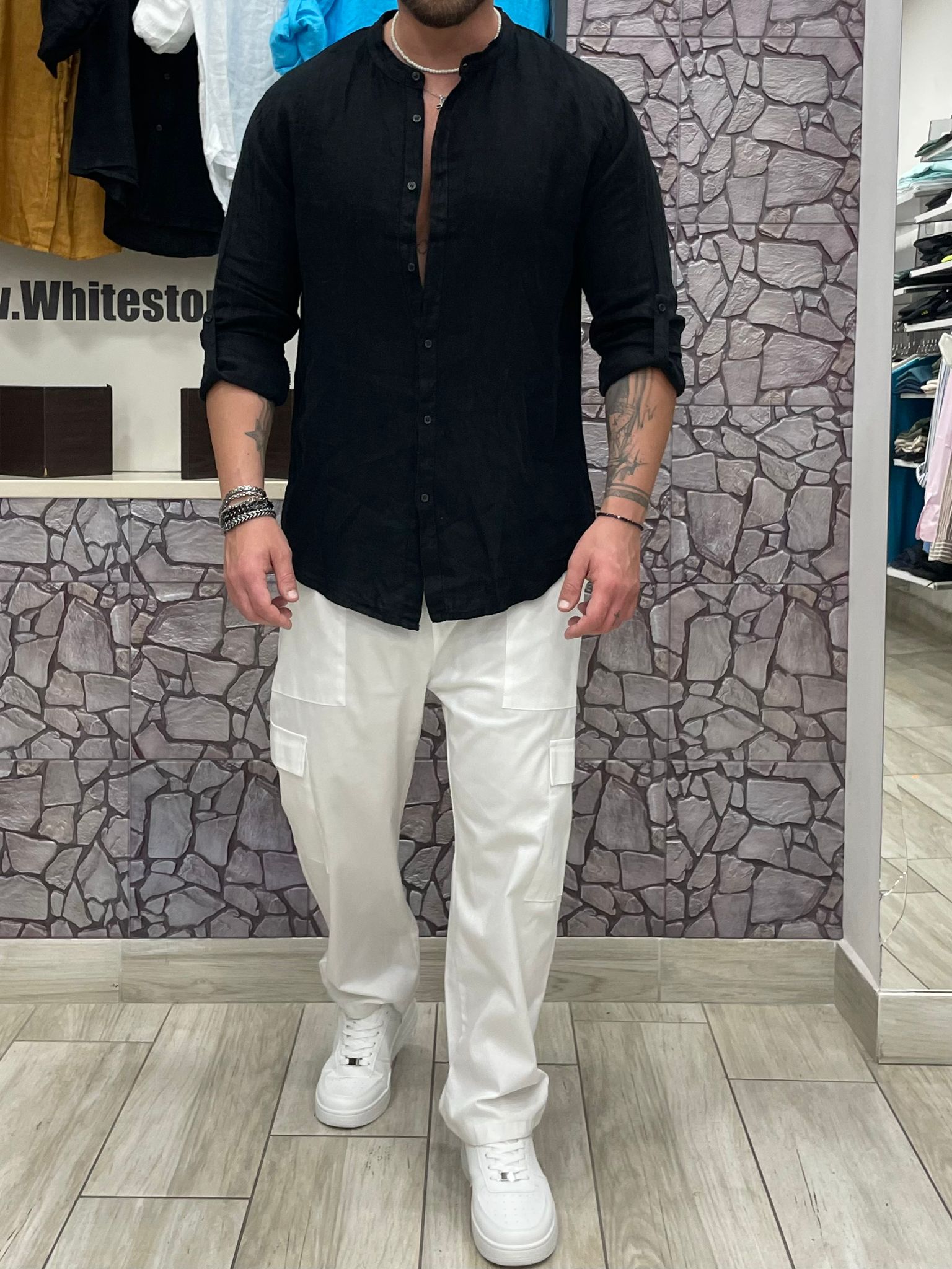 White Store