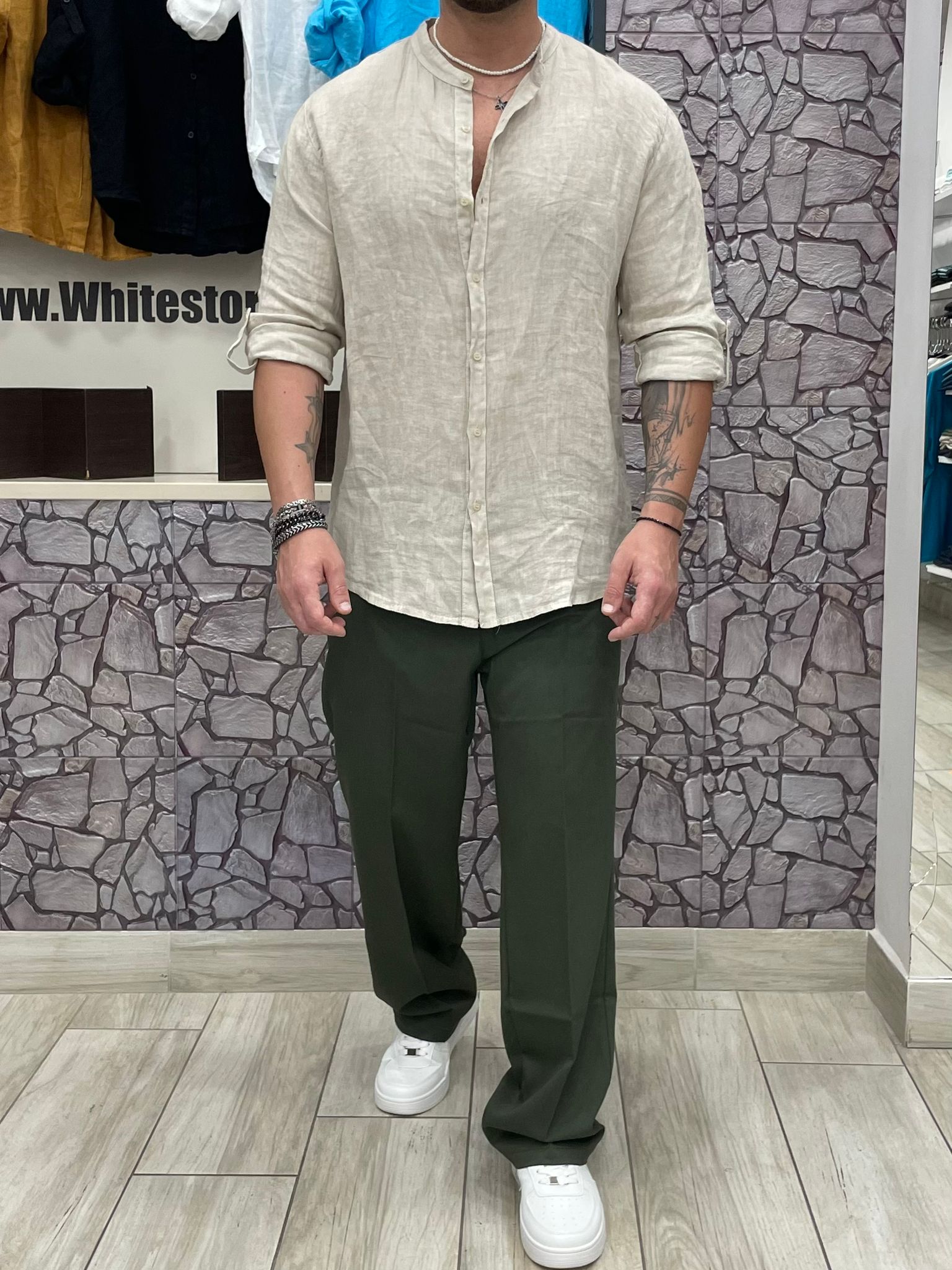 White Store