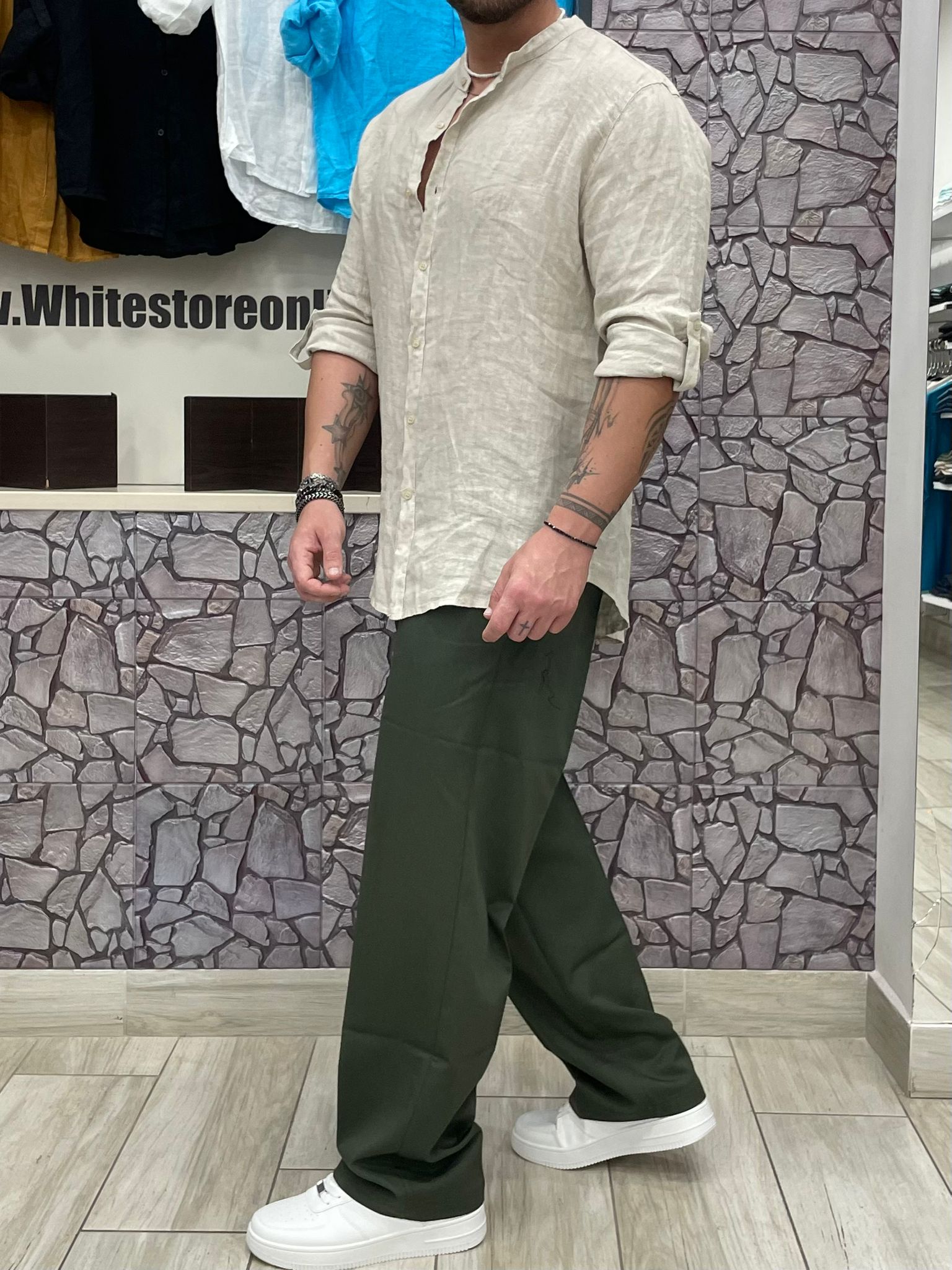 White Store