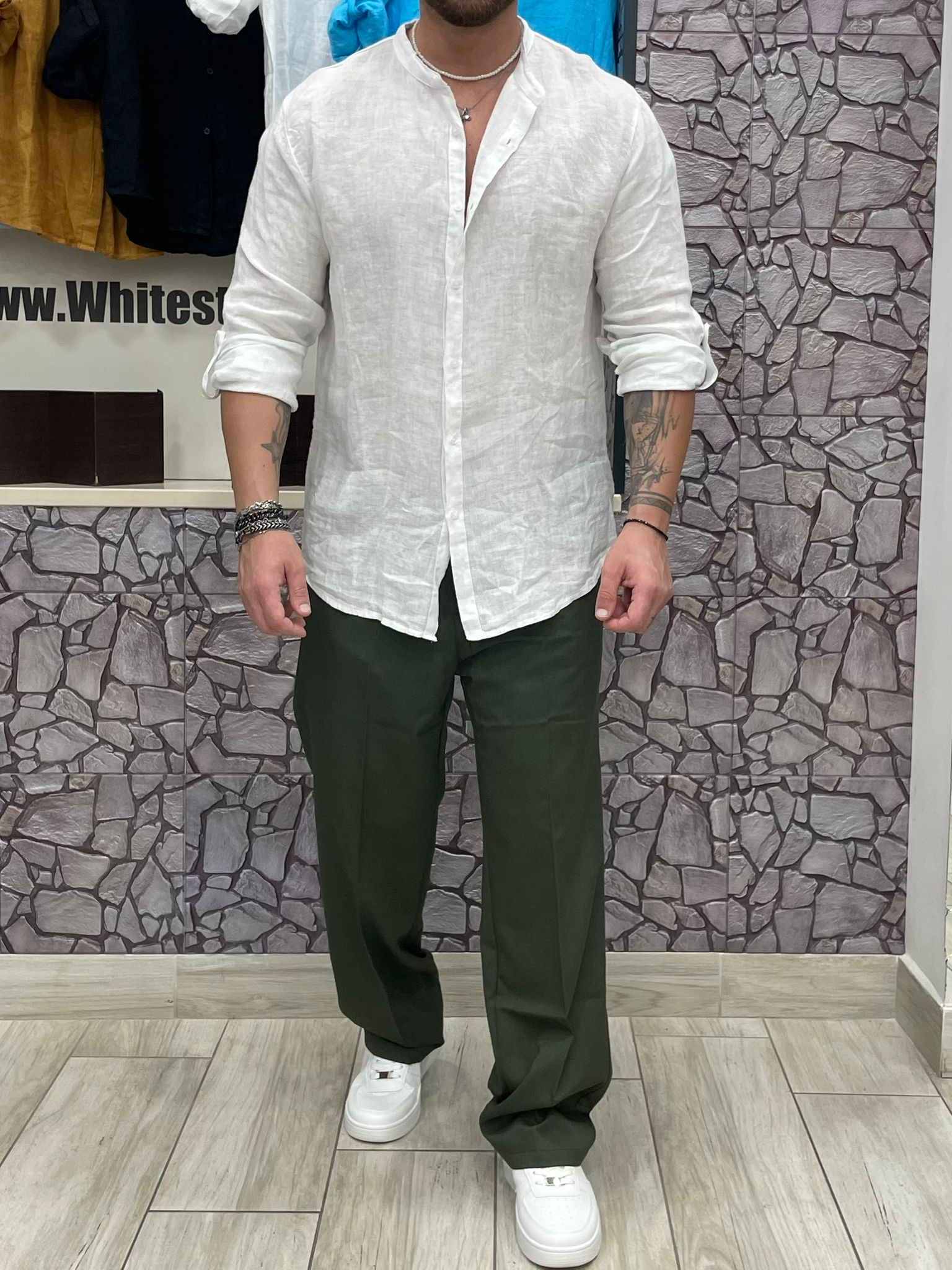 White Store
