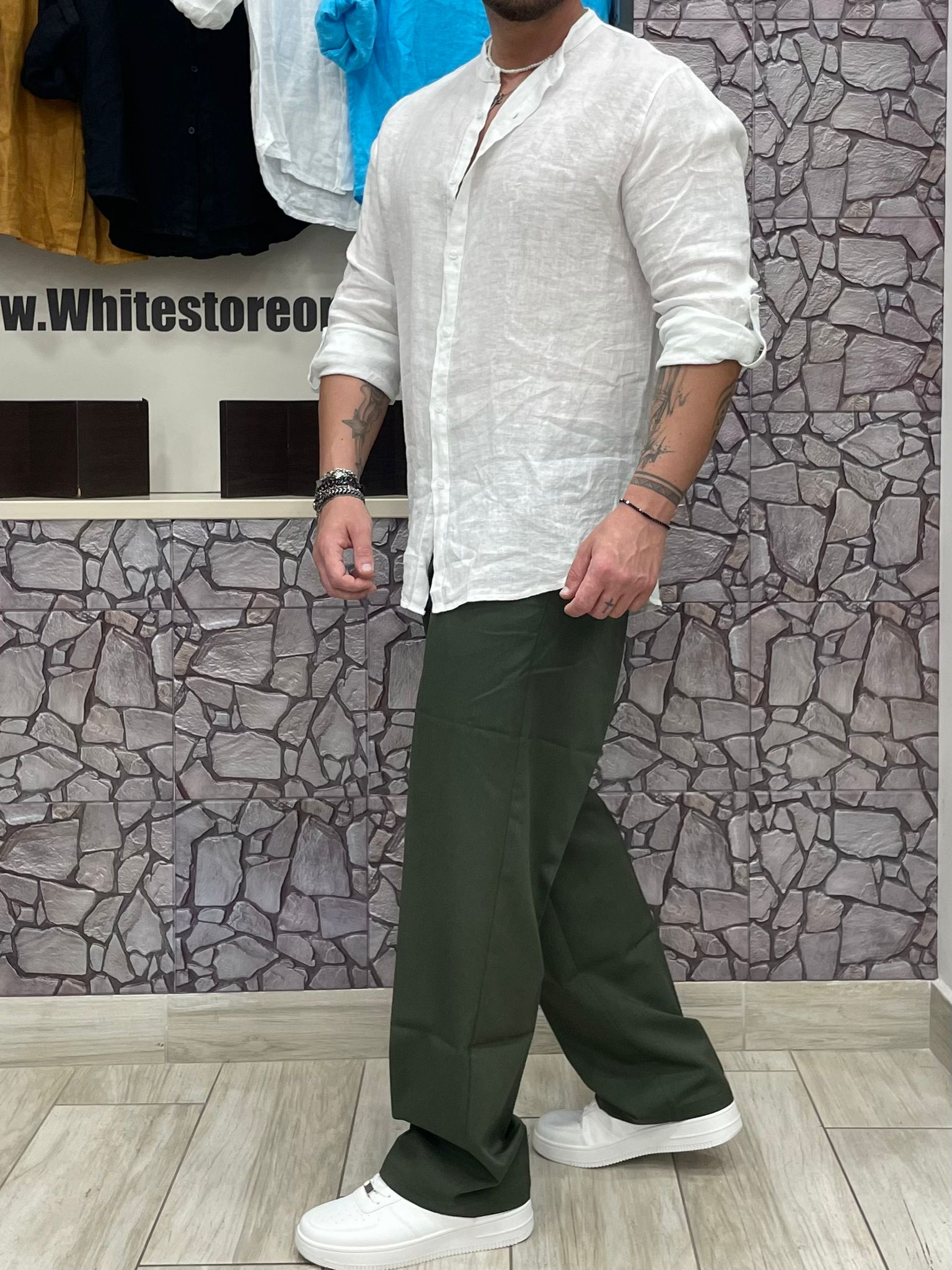 White Store