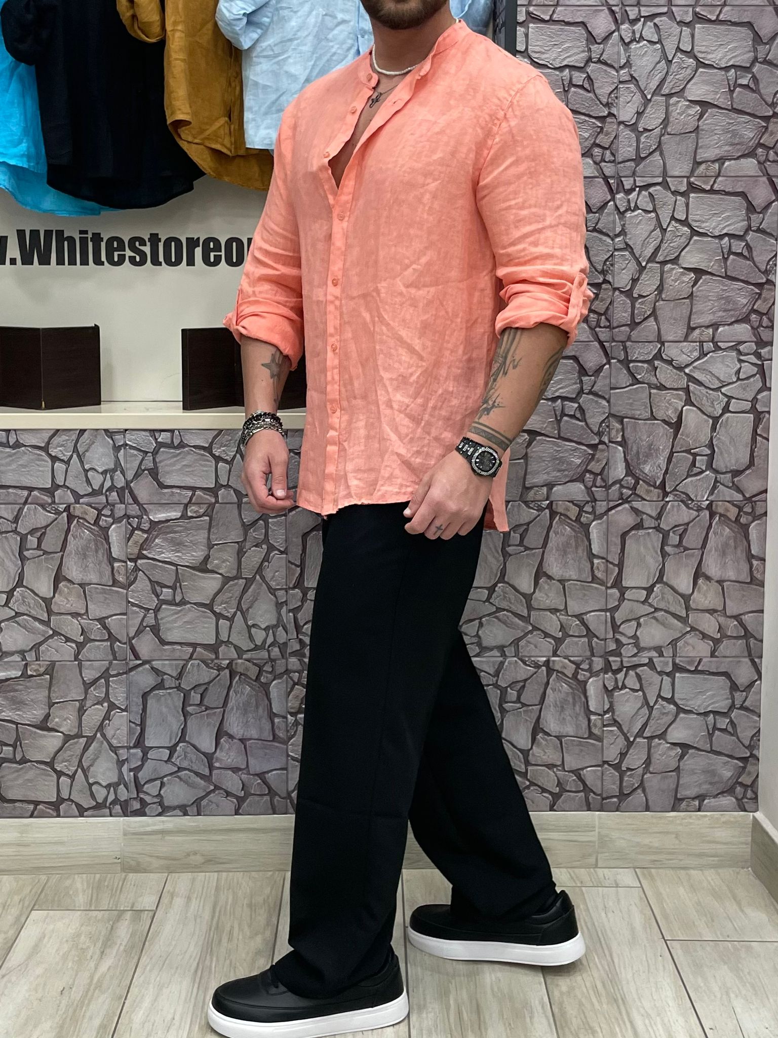 White Store