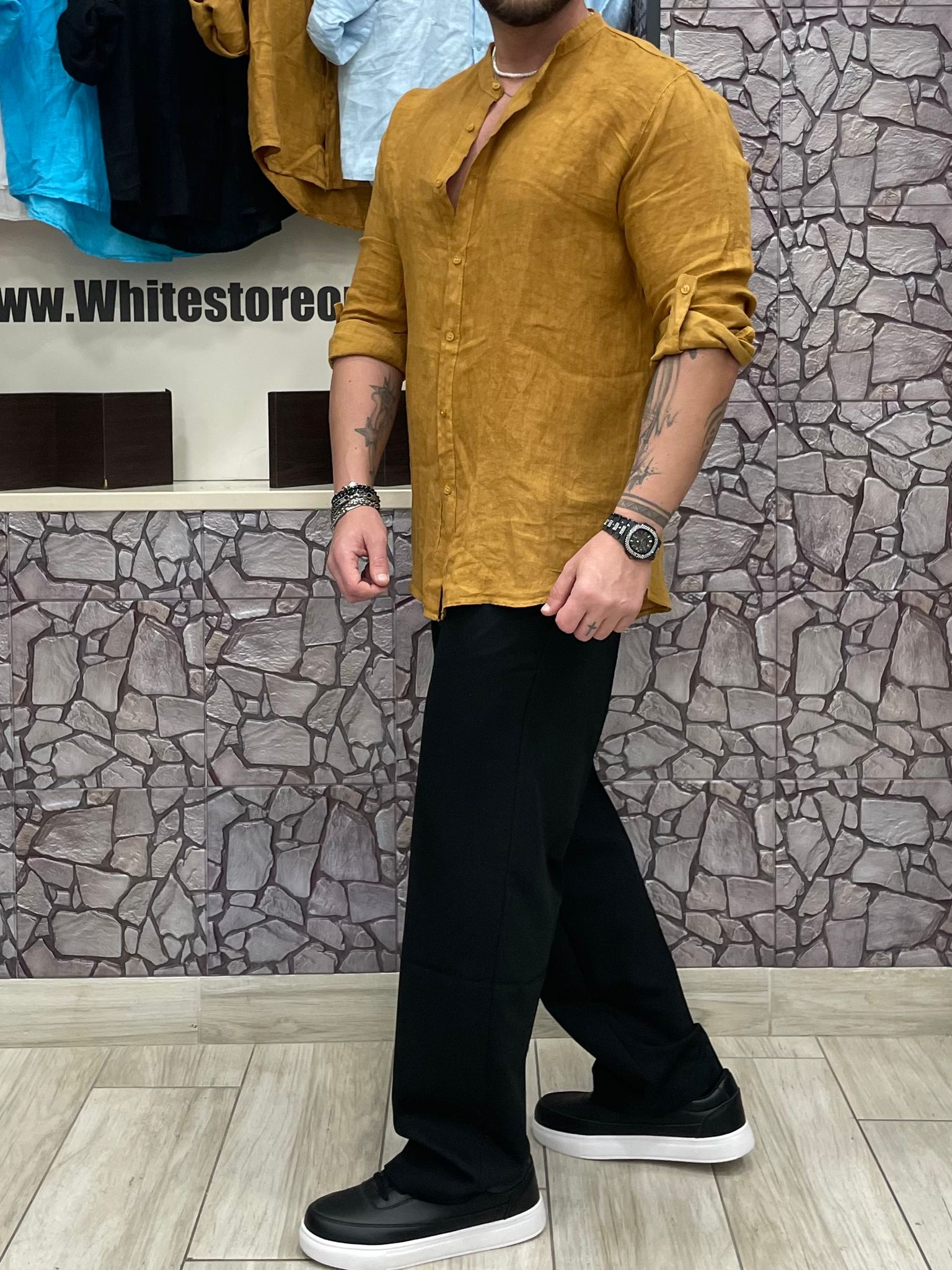 White Store