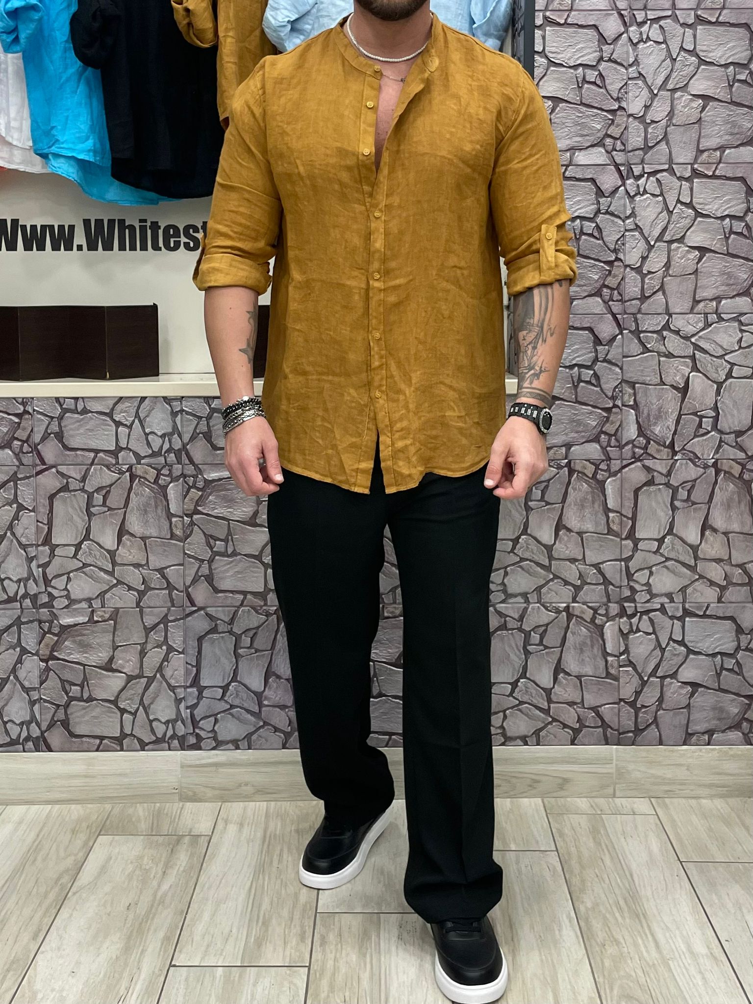 White Store