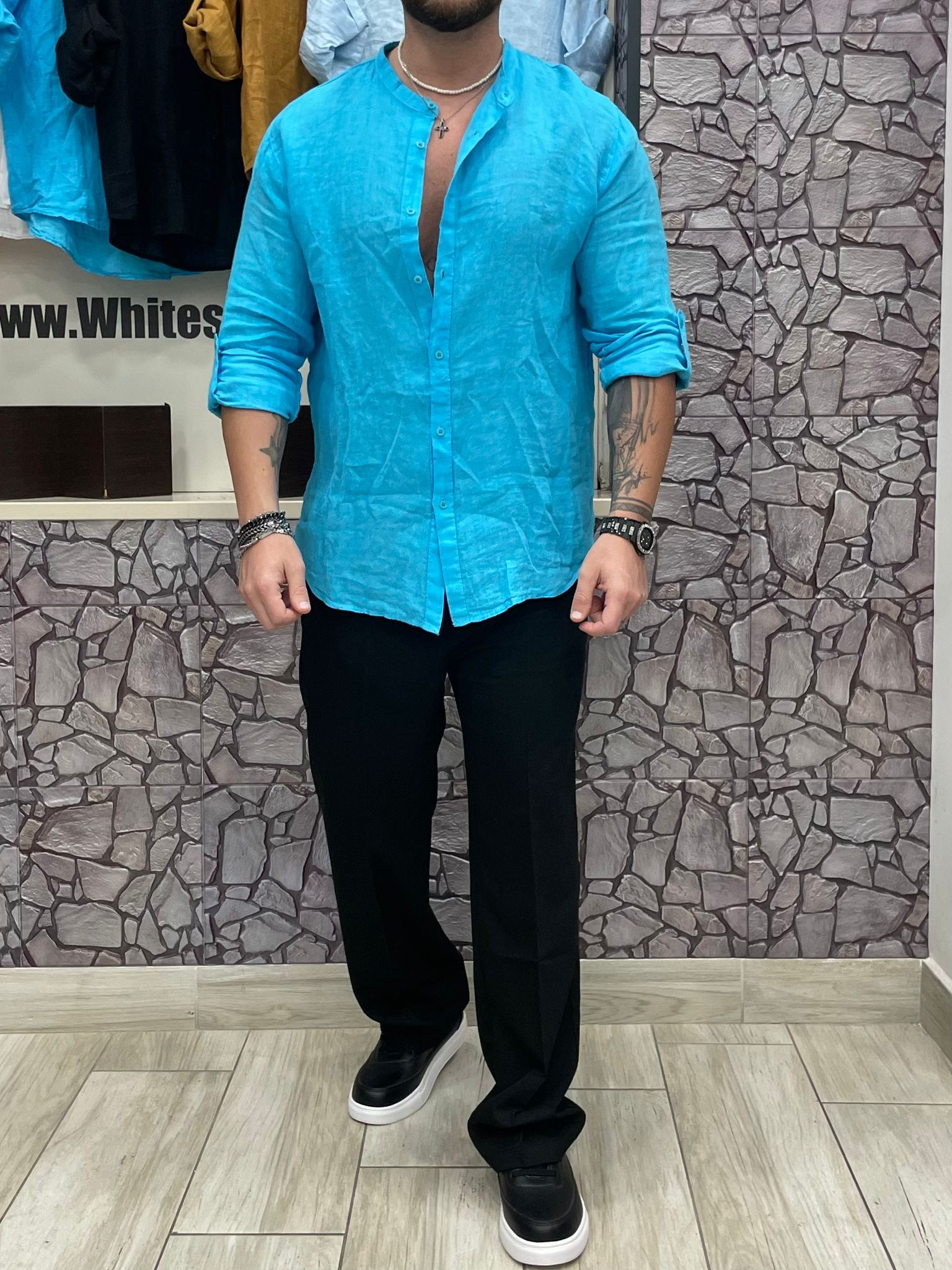 White Store