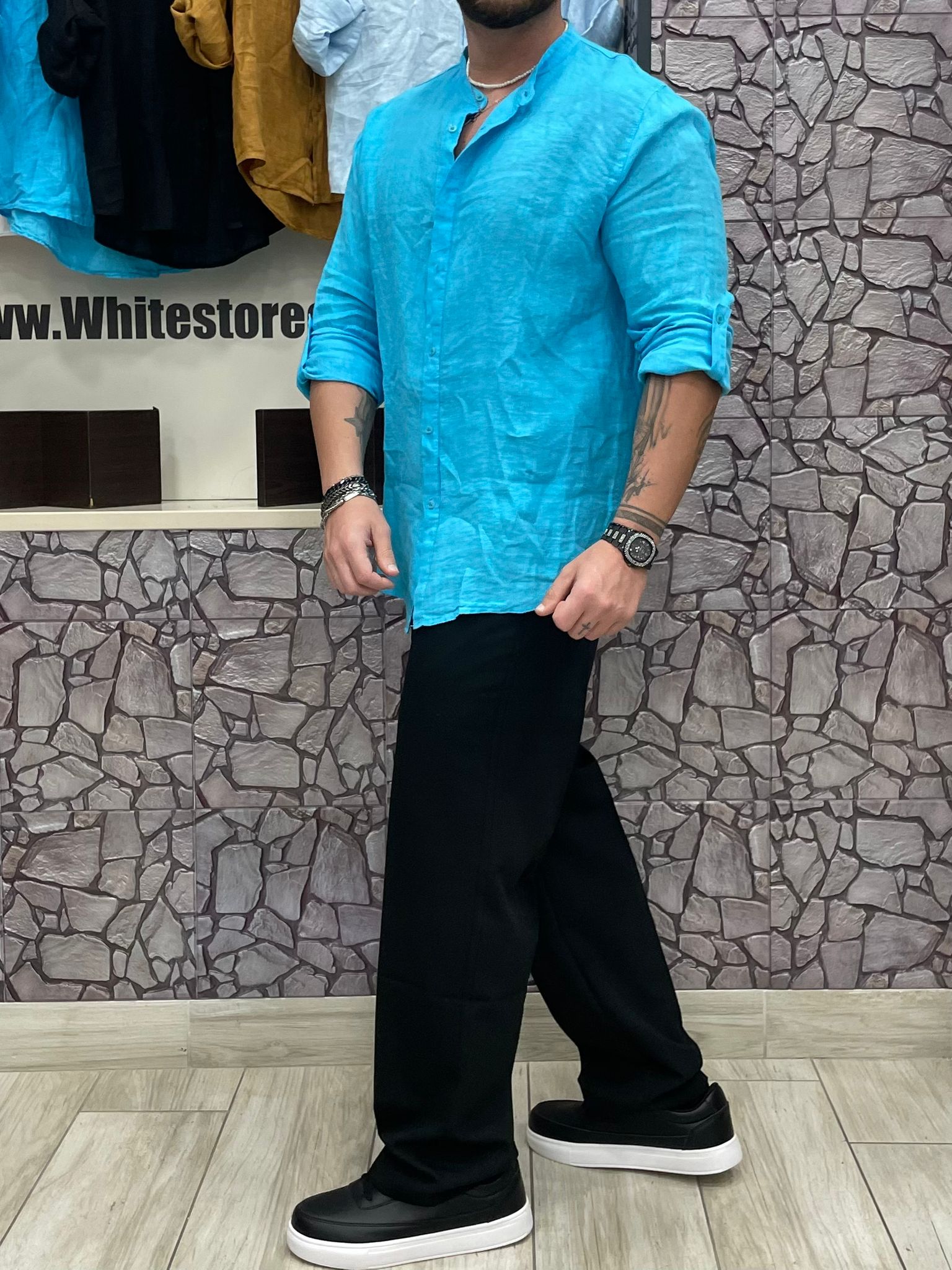 White Store
