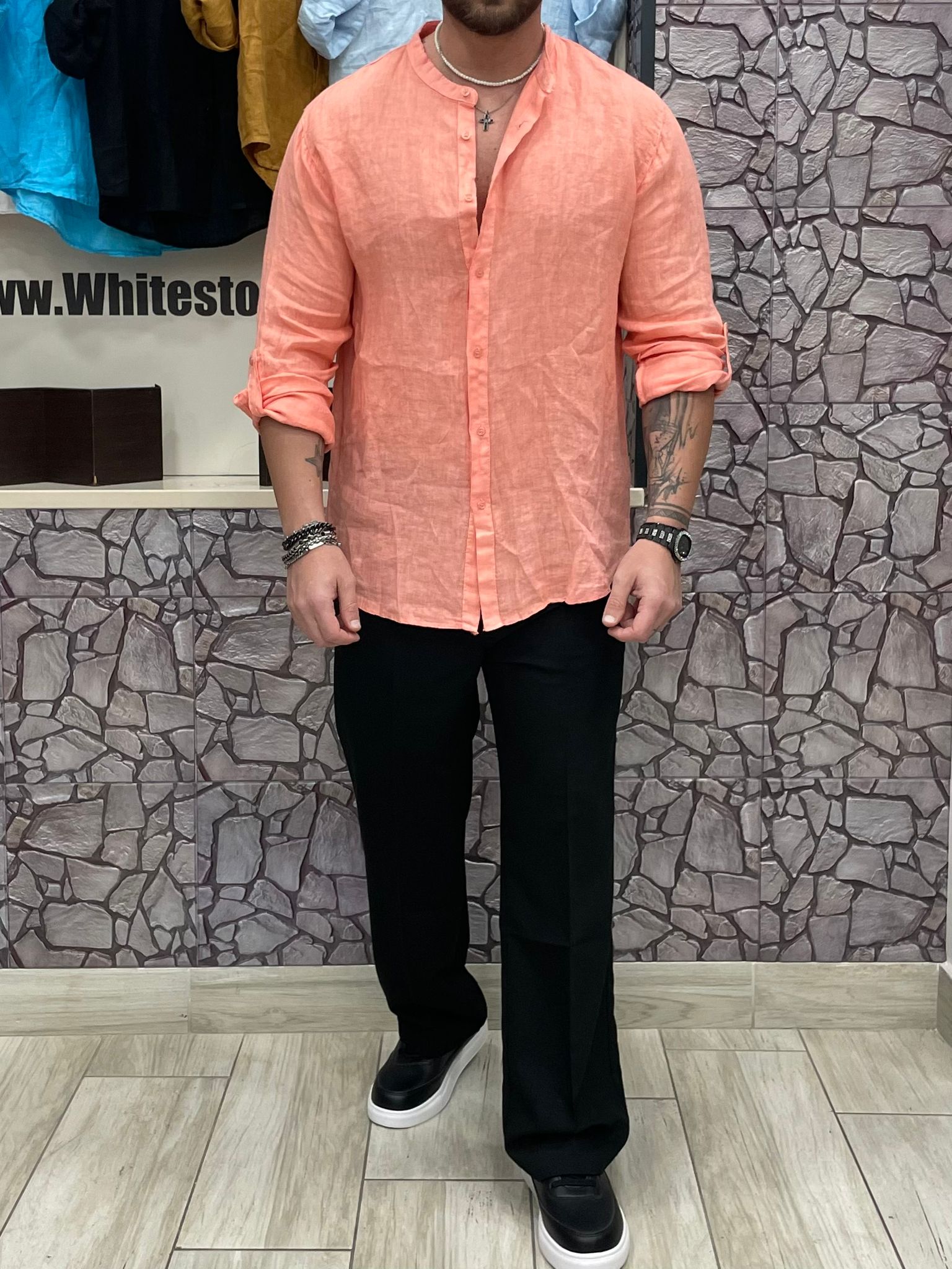 White Store
