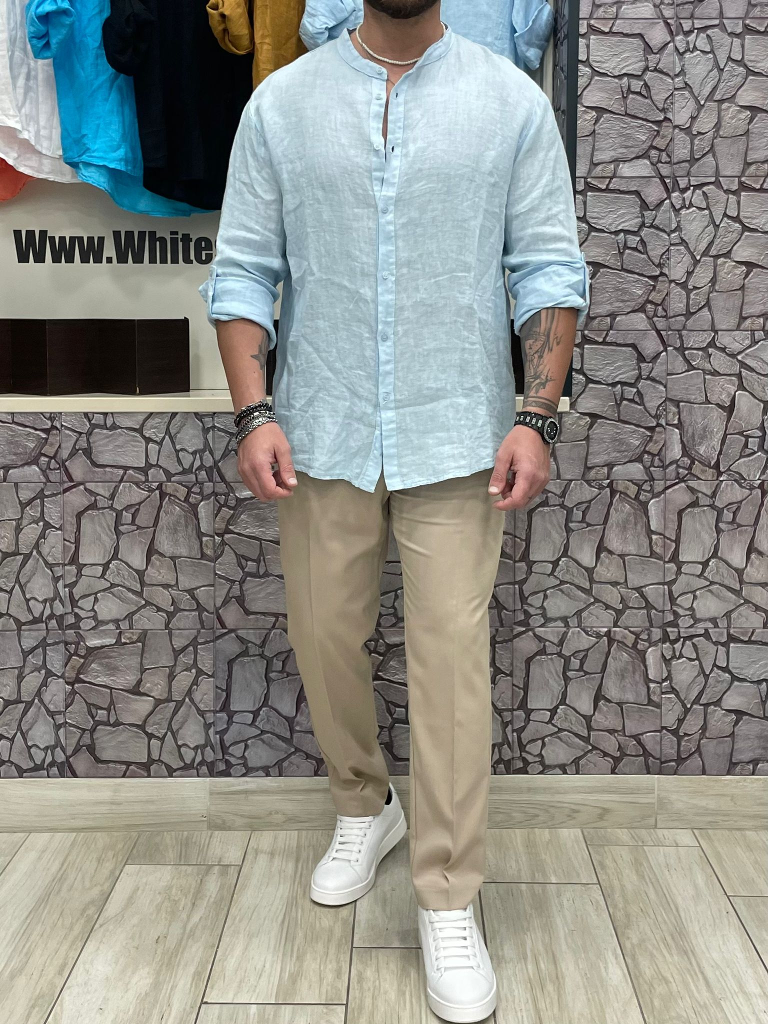 White Store