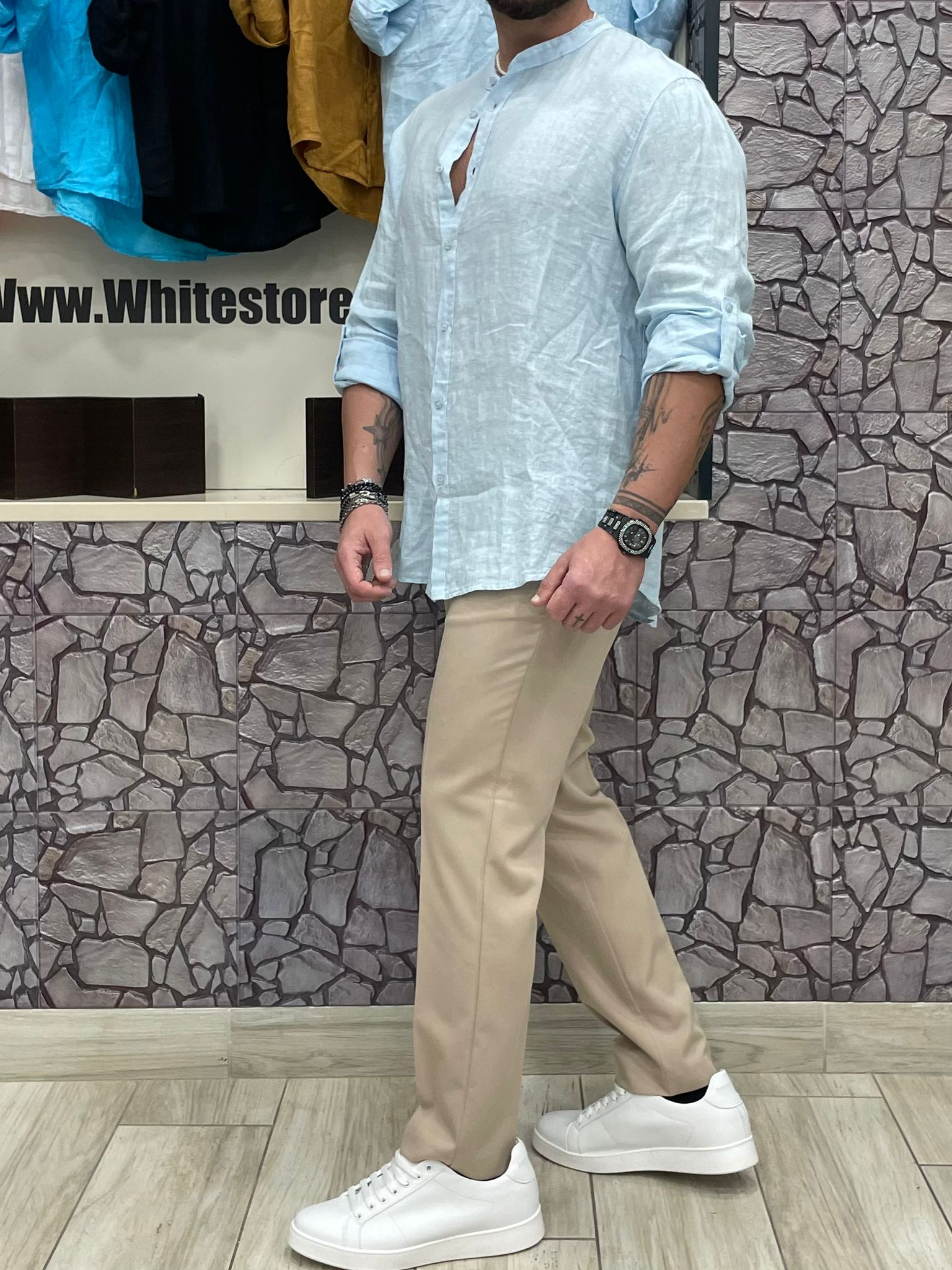 White Store