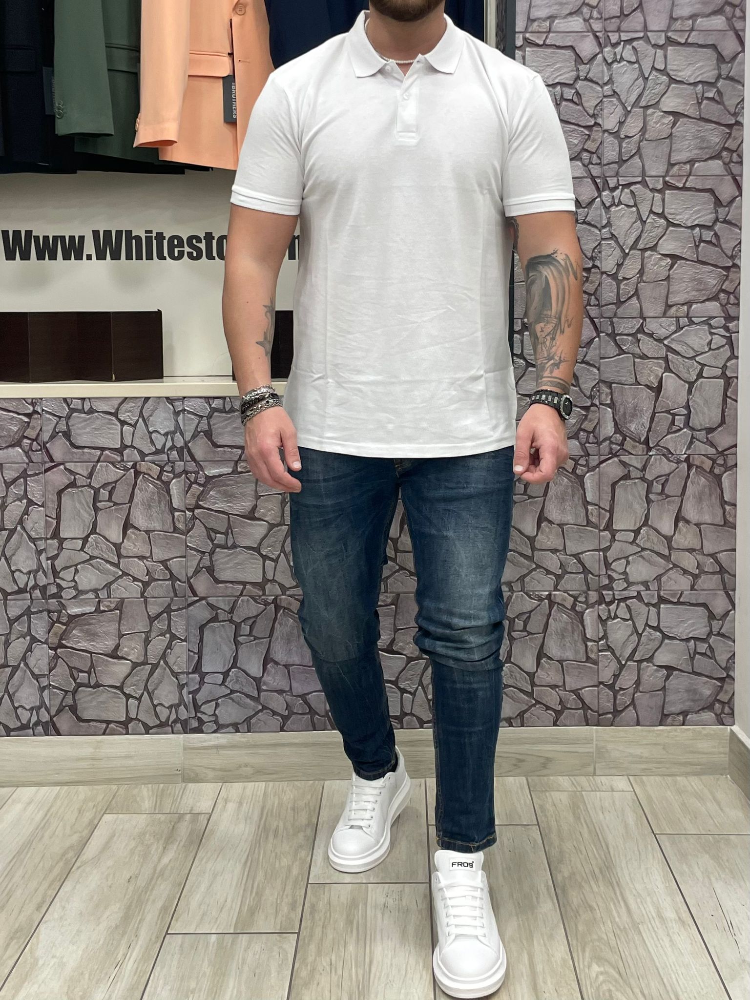 White Store