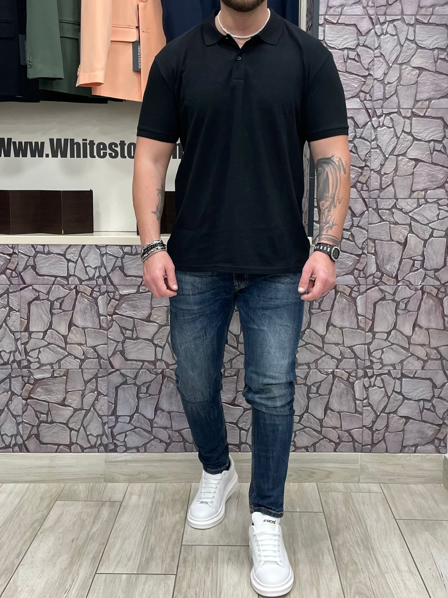 White Store