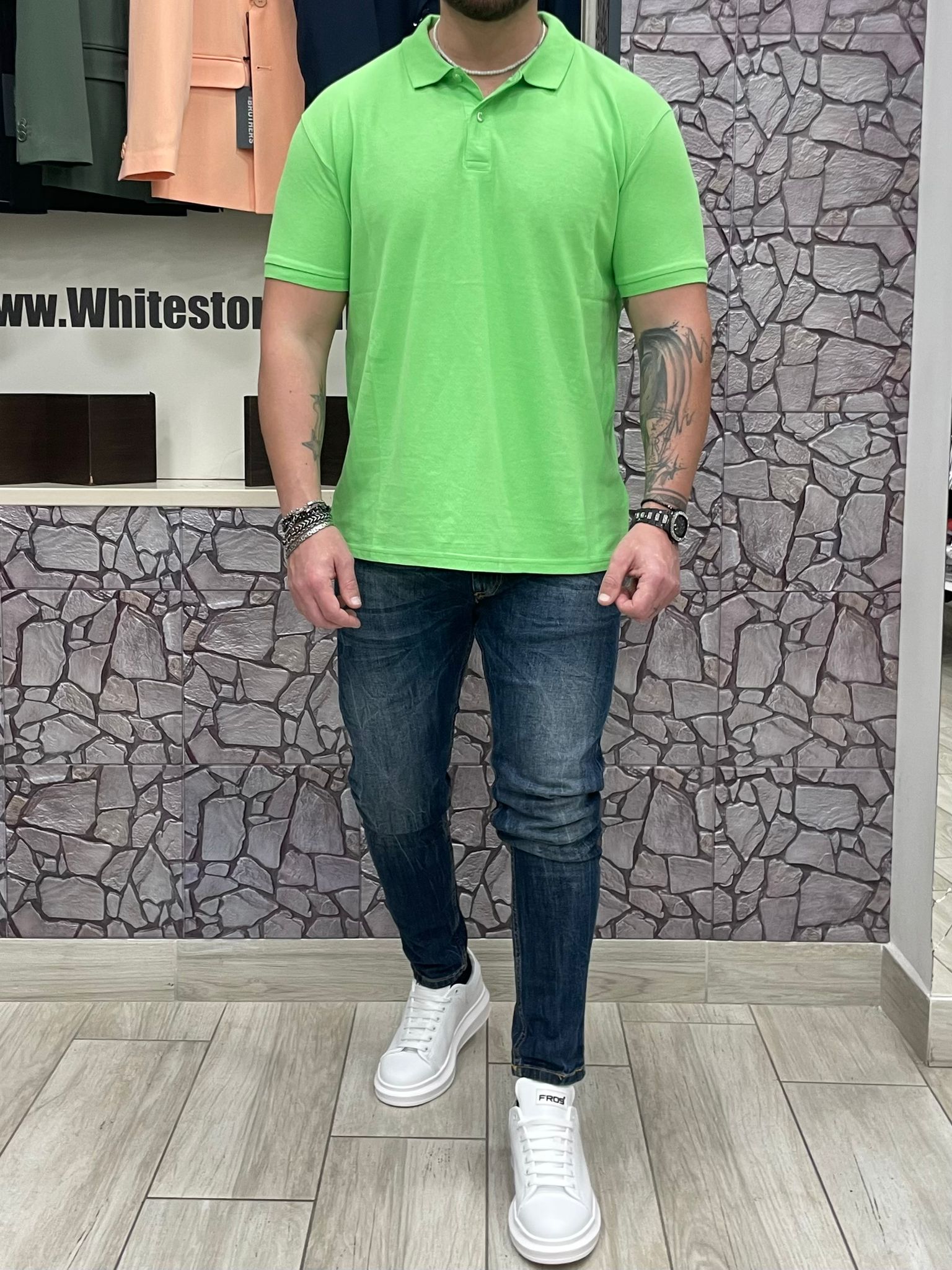 White Store