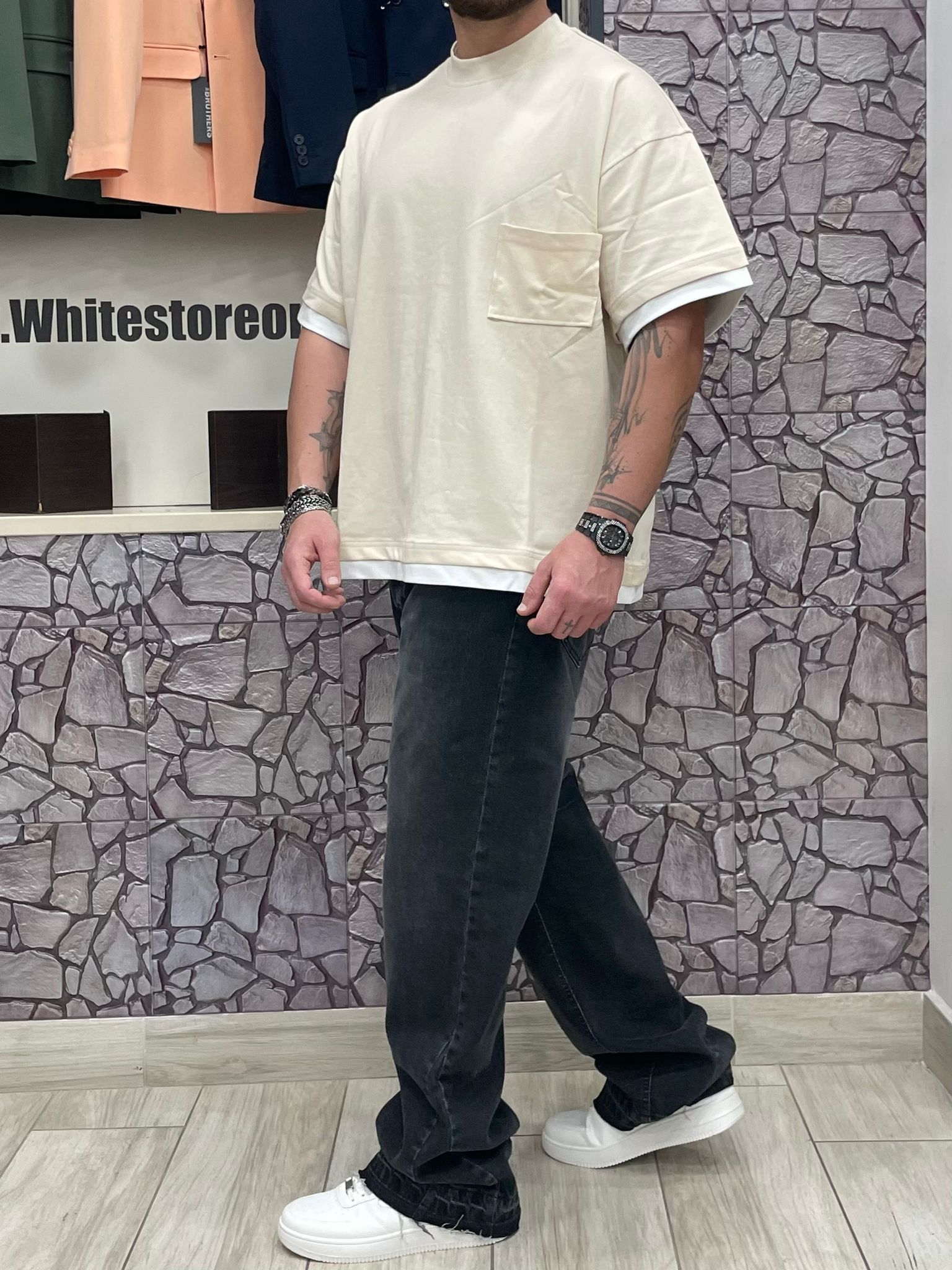 White Store