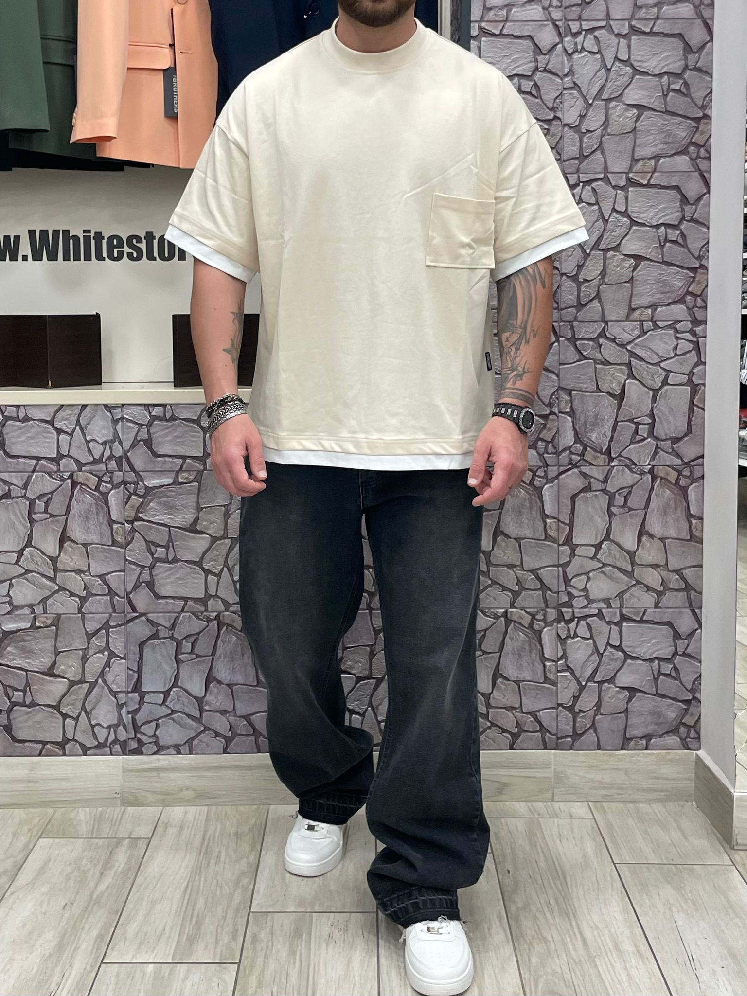 White Store