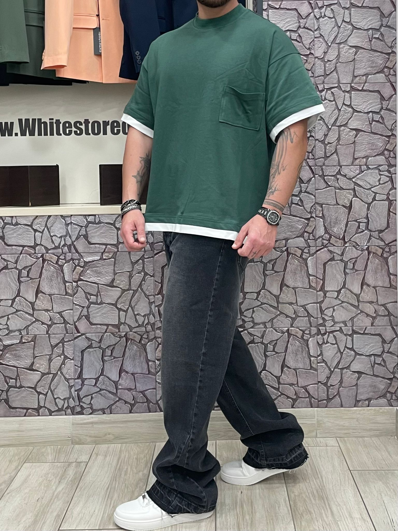 White Store